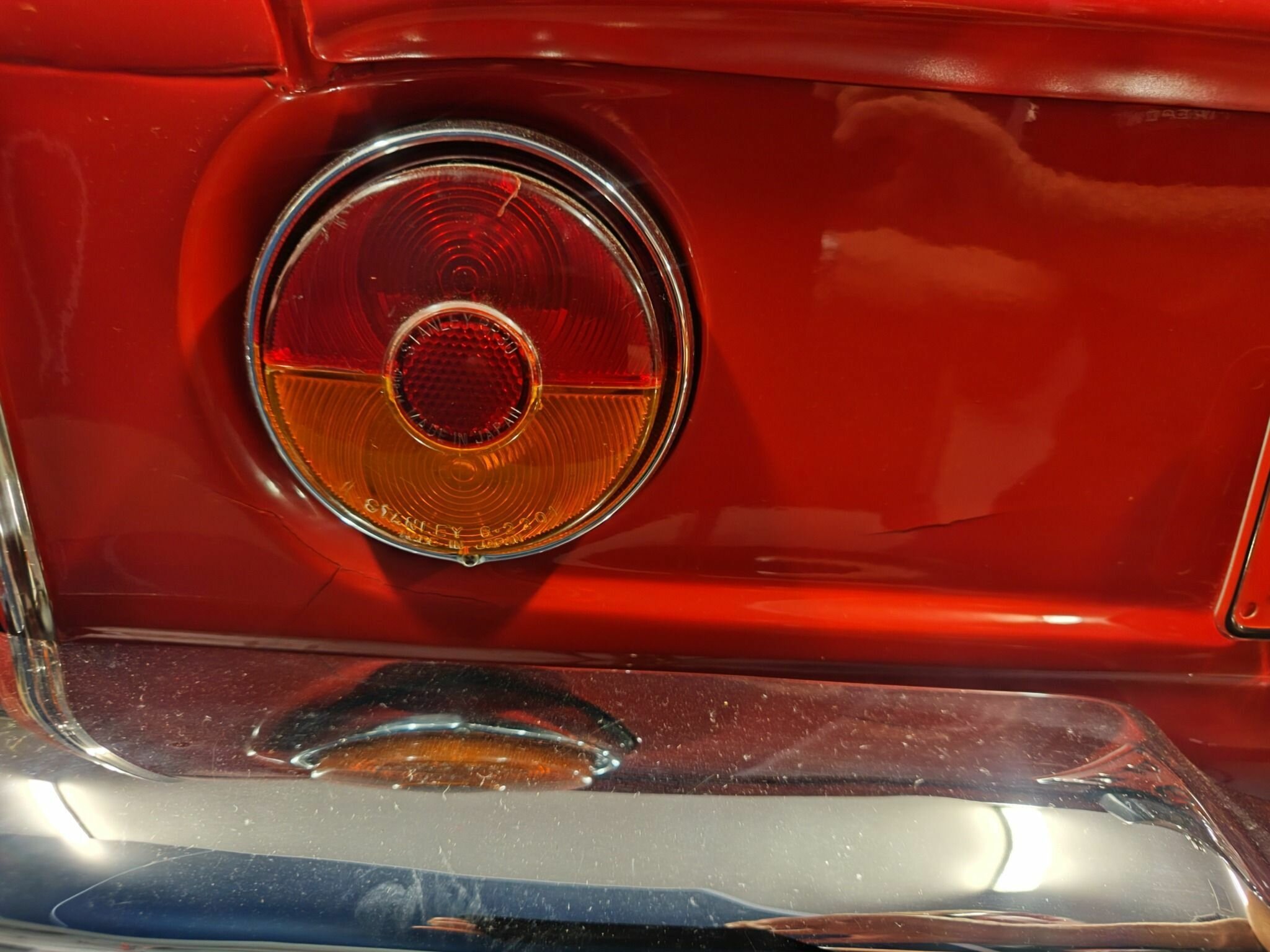 1965 HONDA S600 CONVERTIBLE