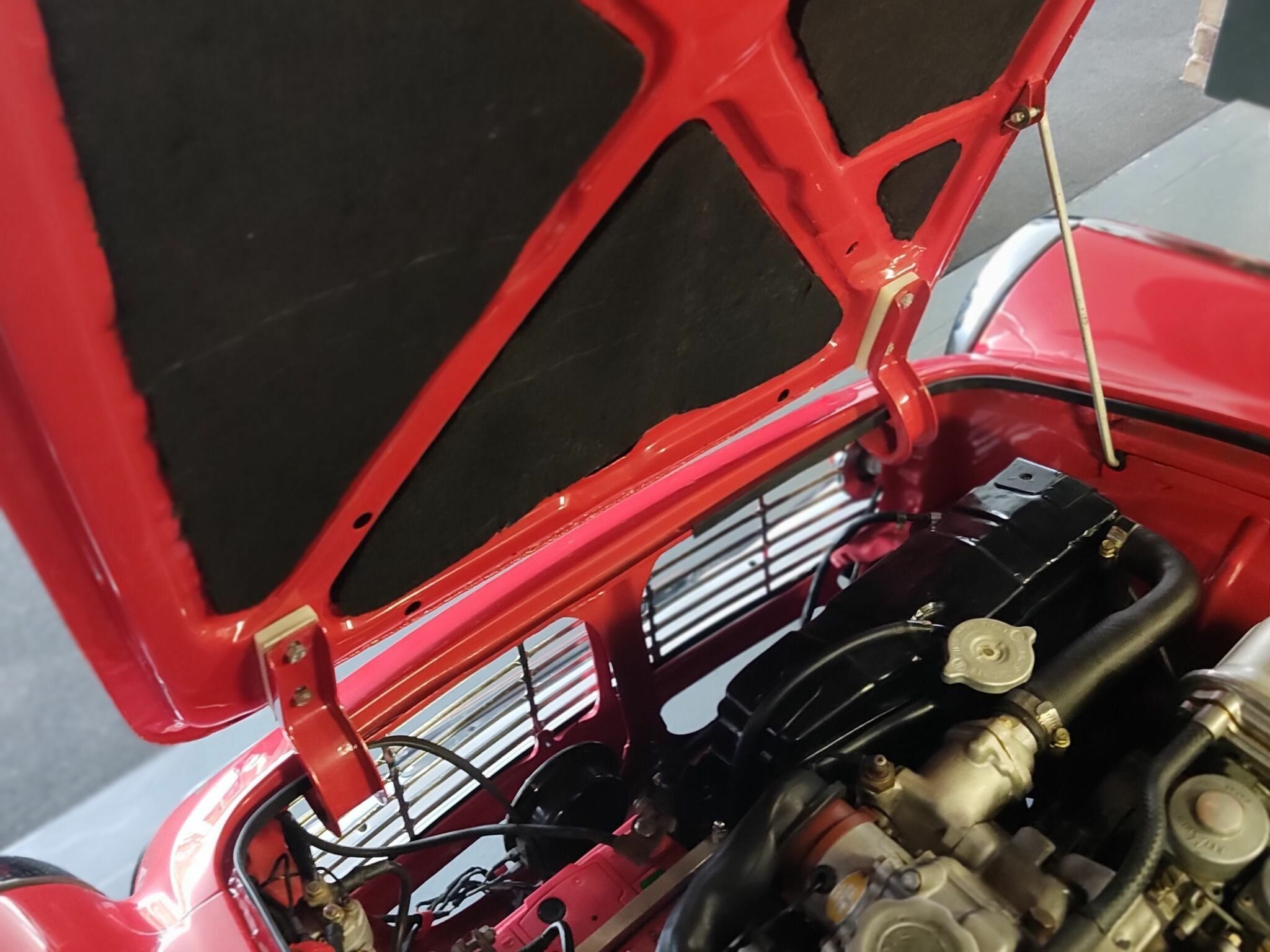 1965 HONDA S600 CONVERTIBLE