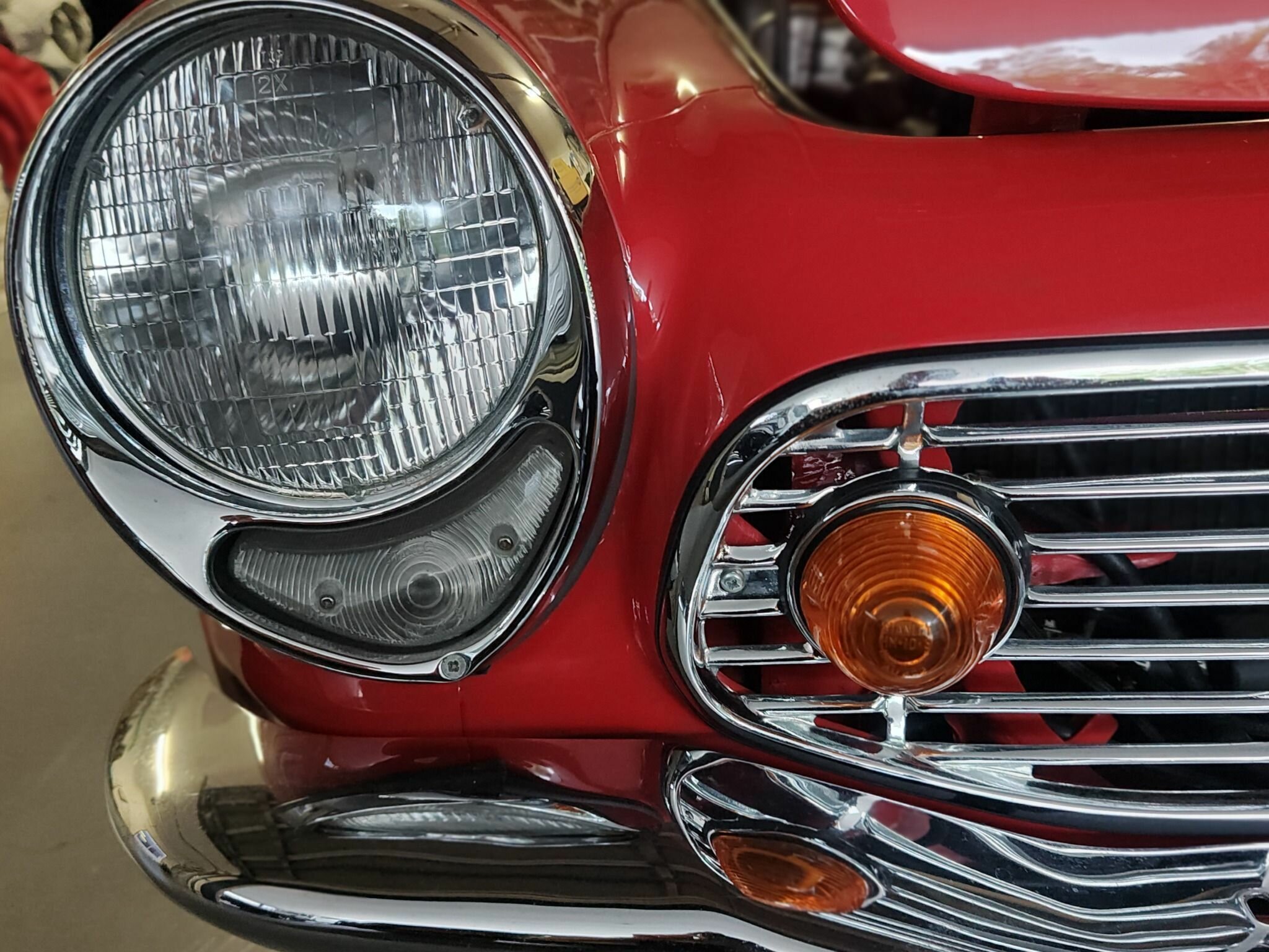 1965 HONDA S600 CONVERTIBLE