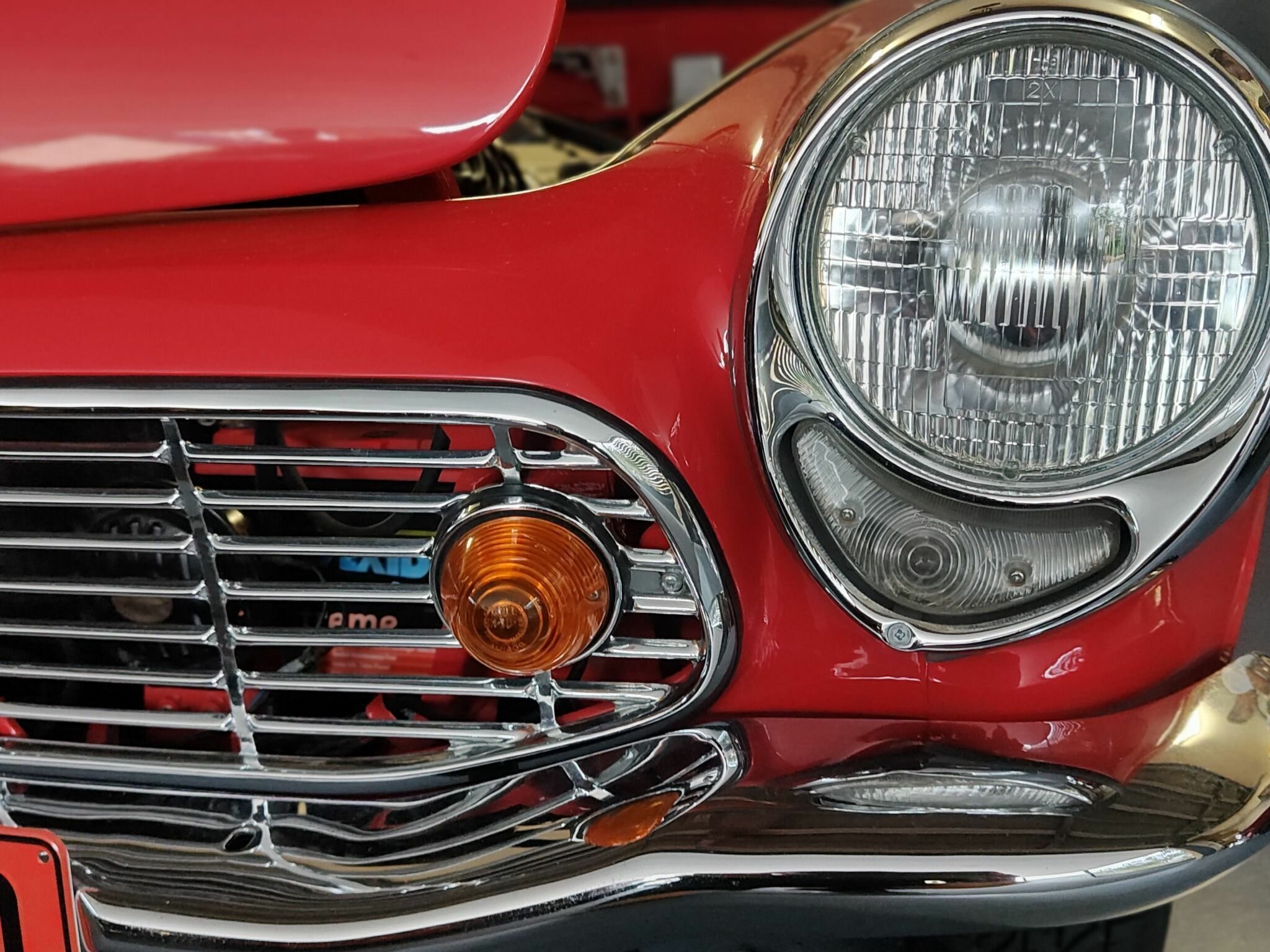 1965 HONDA S600 CONVERTIBLE