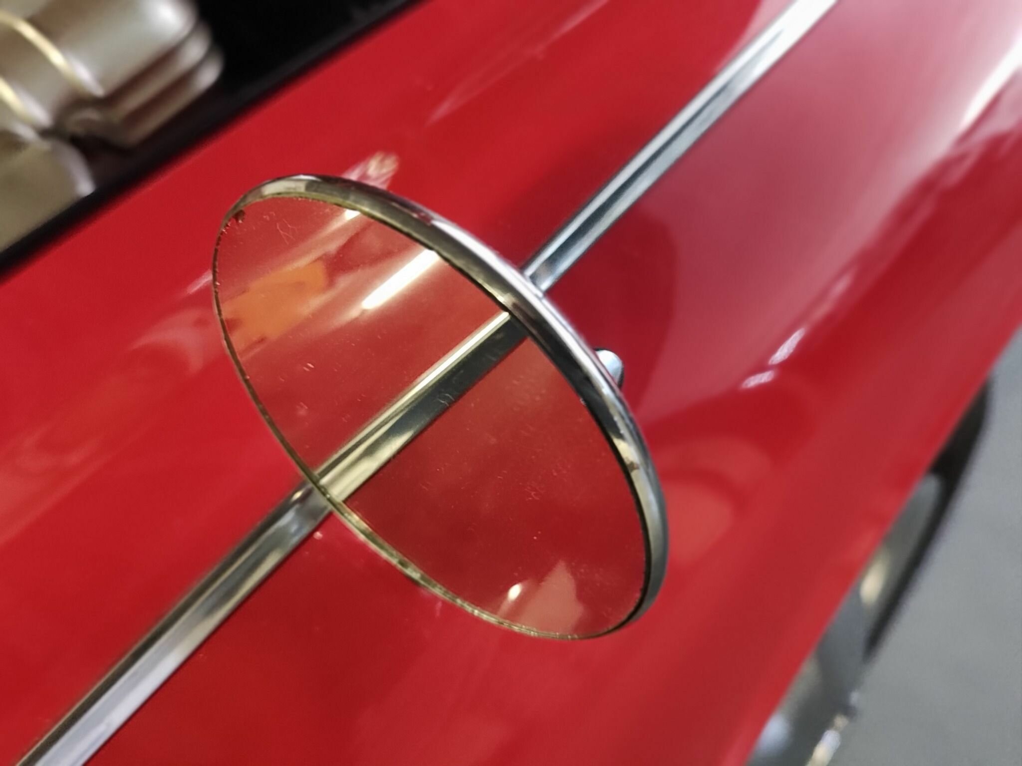 1965 HONDA S600 CONVERTIBLE
