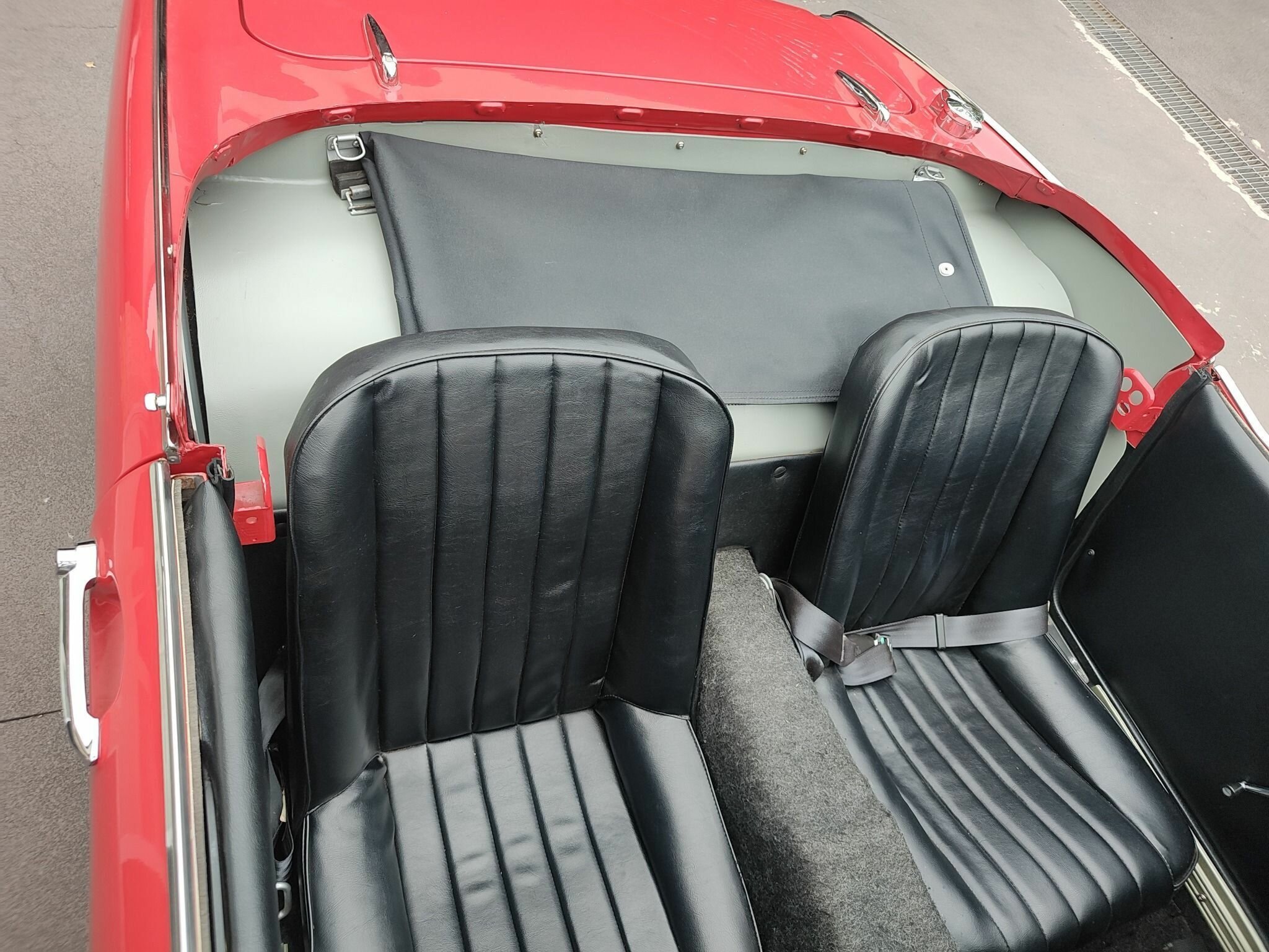 1965 HONDA S600 CONVERTIBLE