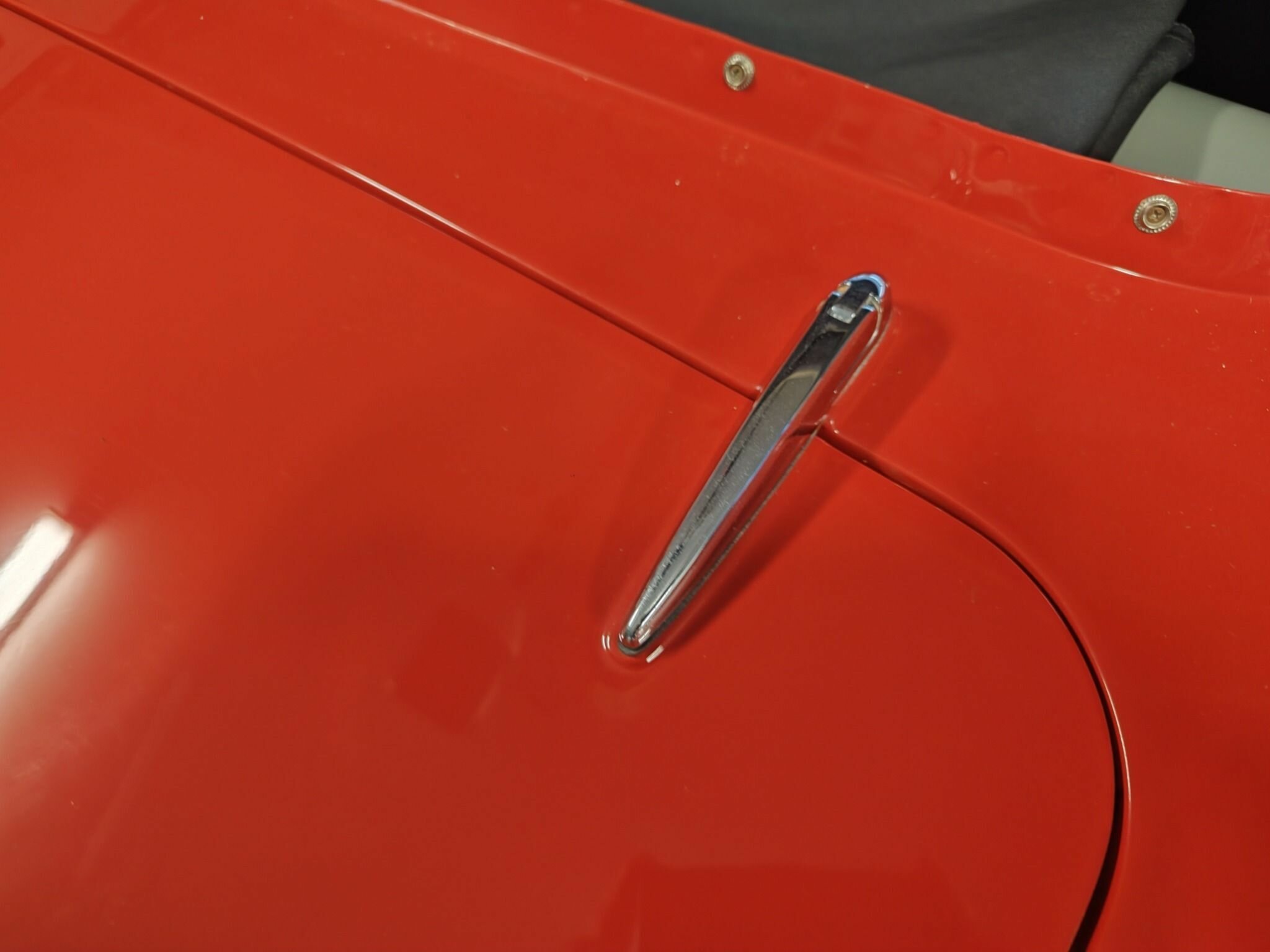 1965 HONDA S600 CONVERTIBLE