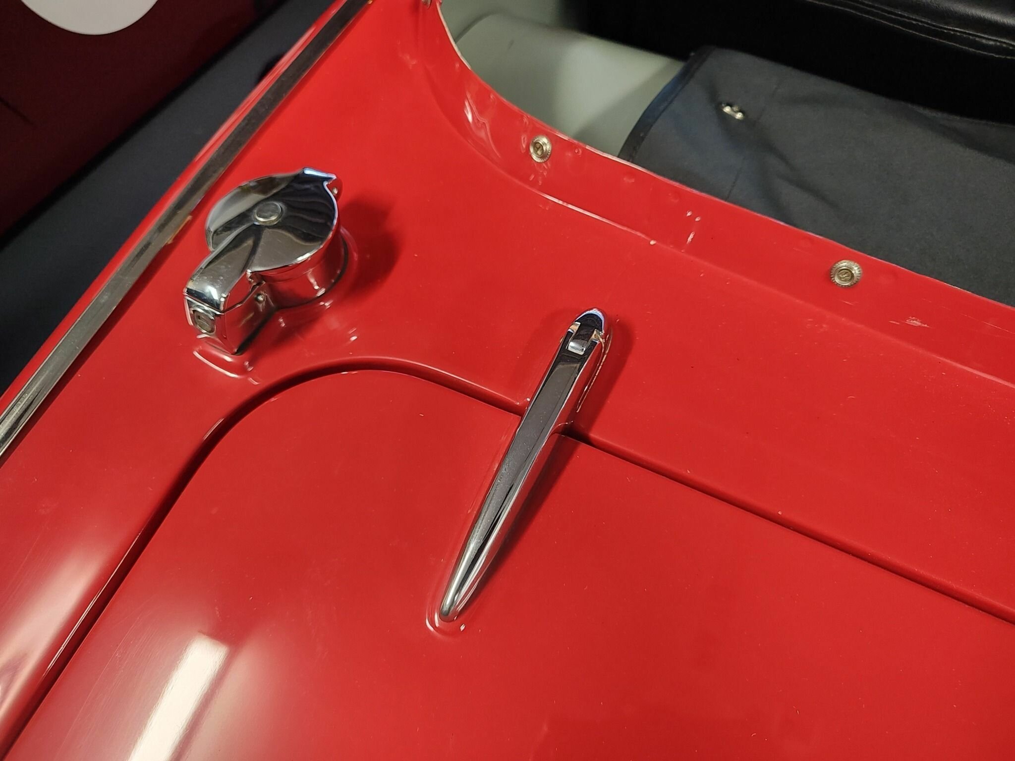 1965 HONDA S600 CONVERTIBLE