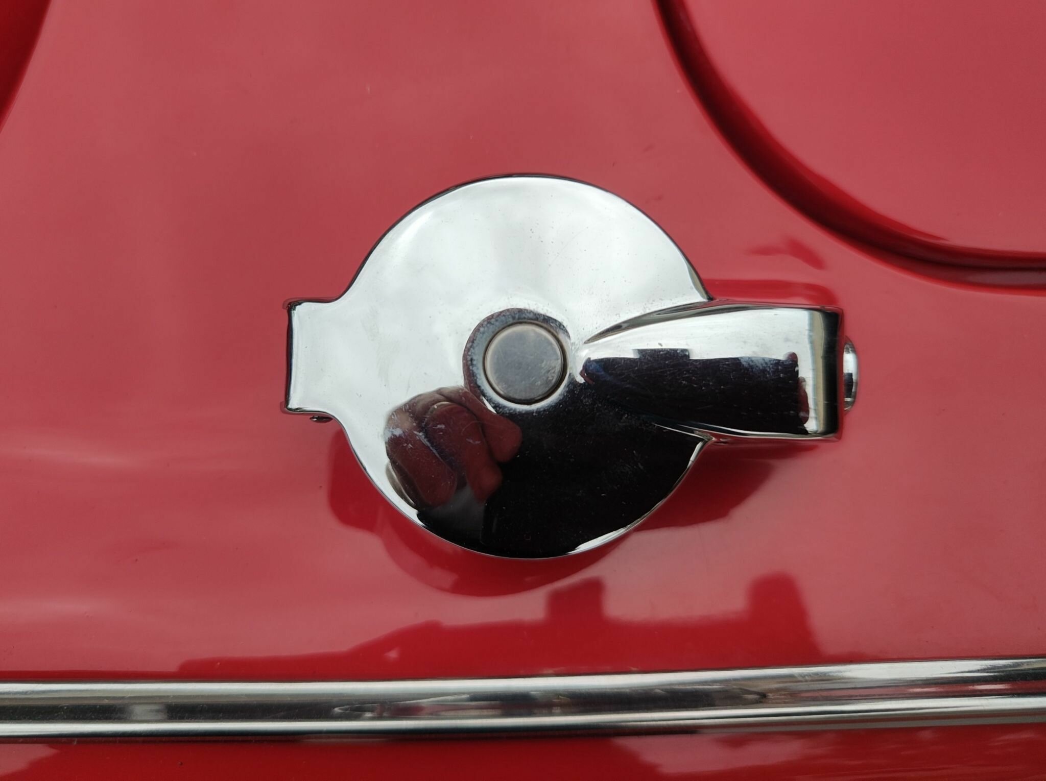 1965 HONDA S600 CONVERTIBLE