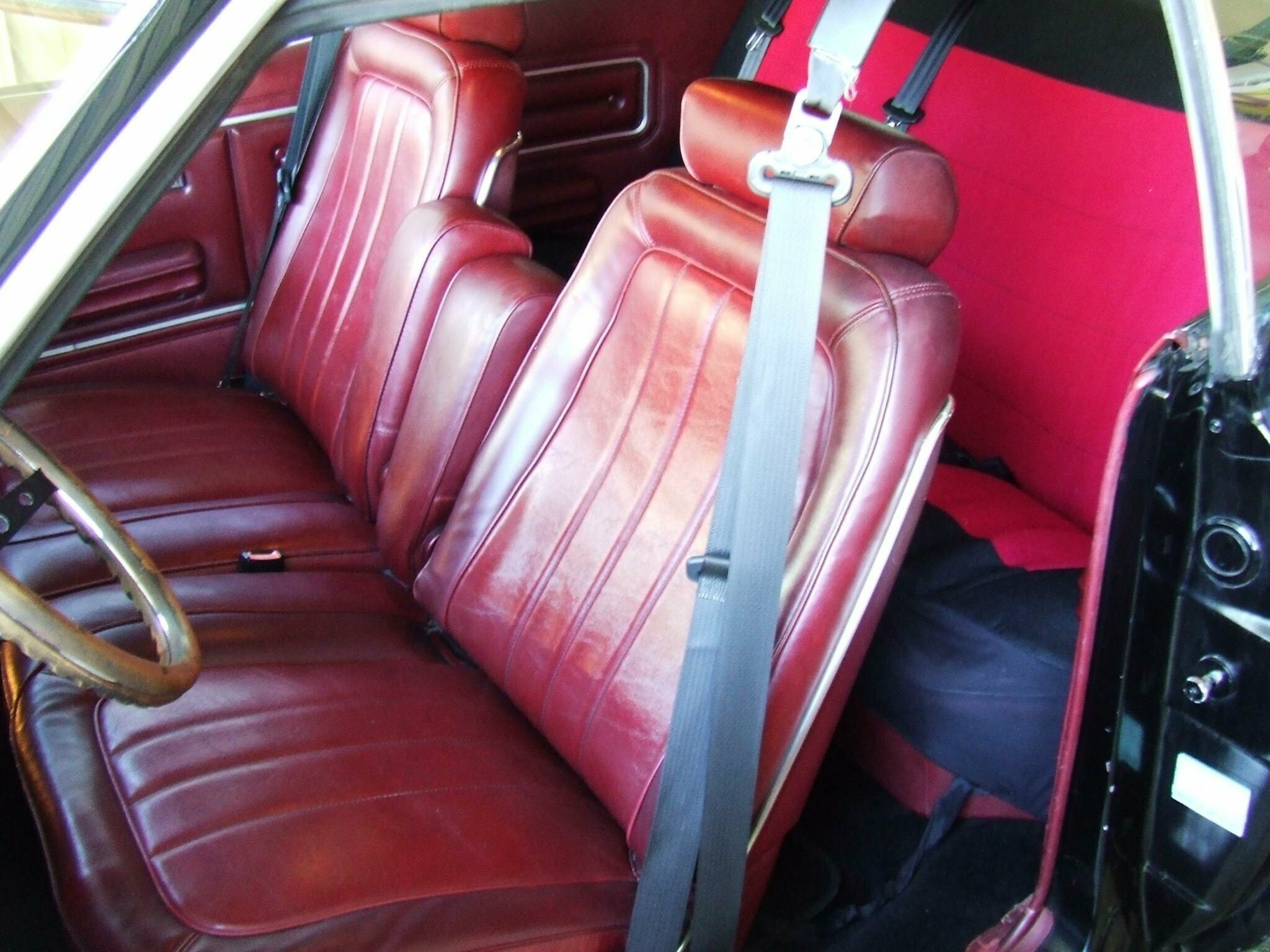 1975 MERCURY COUGAR XR7 AUTOMATIC COUPE