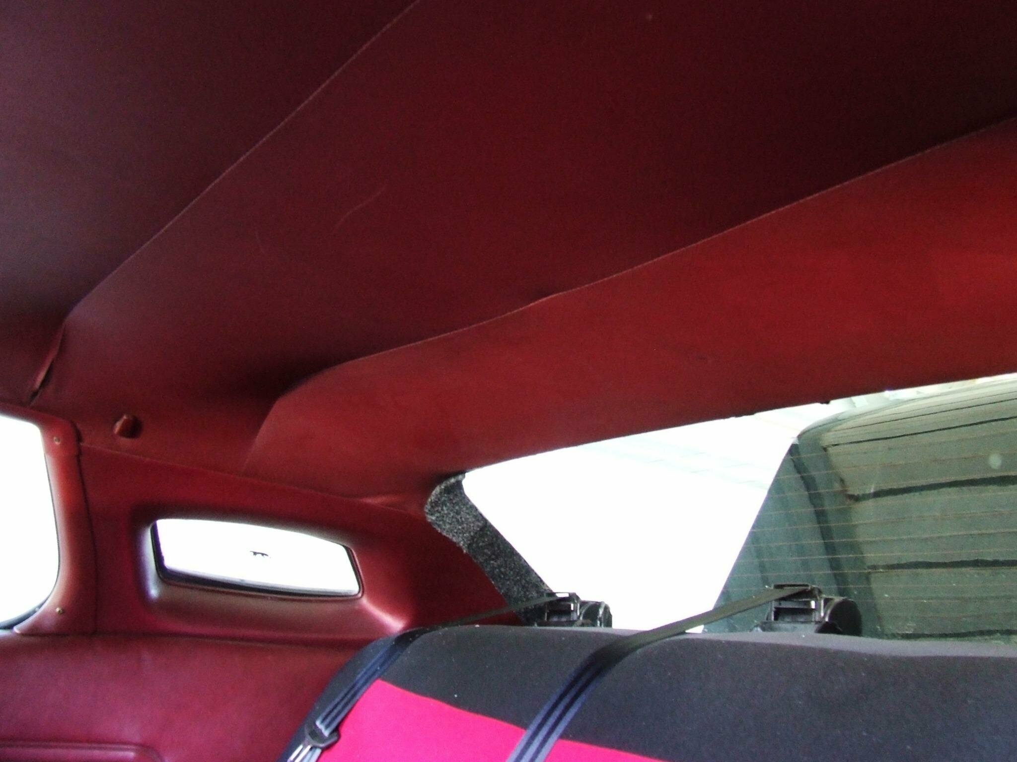 1975 MERCURY COUGAR XR7 AUTOMATIC COUPE