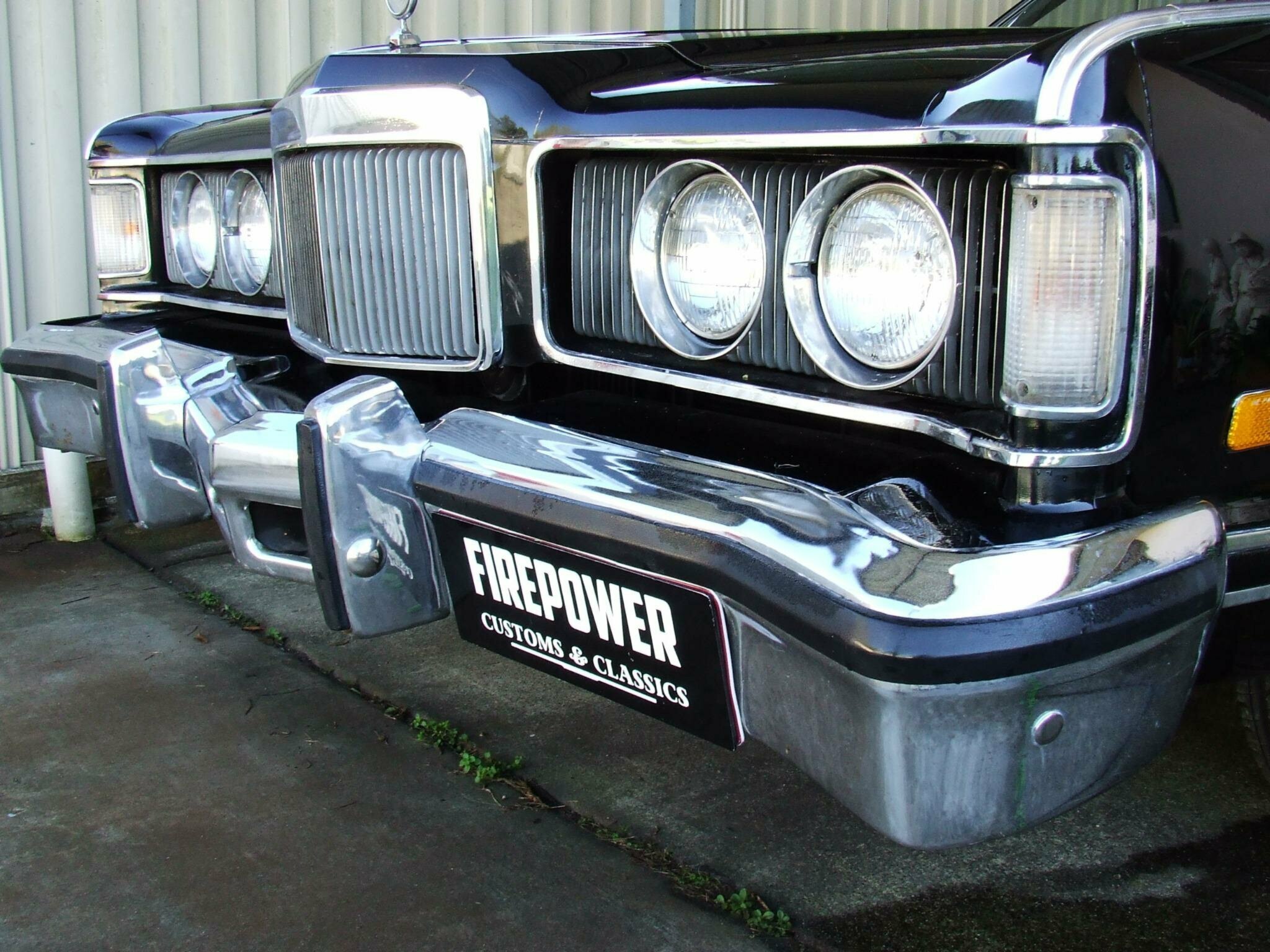 1975 MERCURY COUGAR XR7 AUTOMATIC COUPE