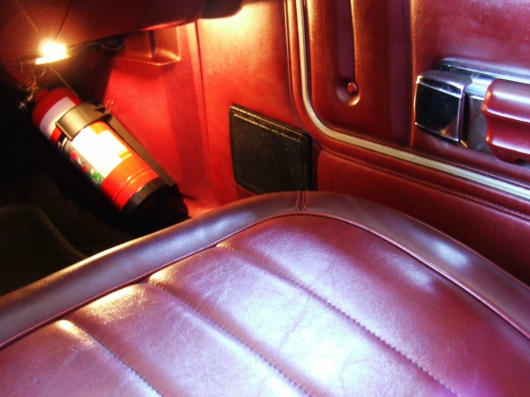 1975 MERCURY COUGAR XR7 AUTOMATIC COUPE