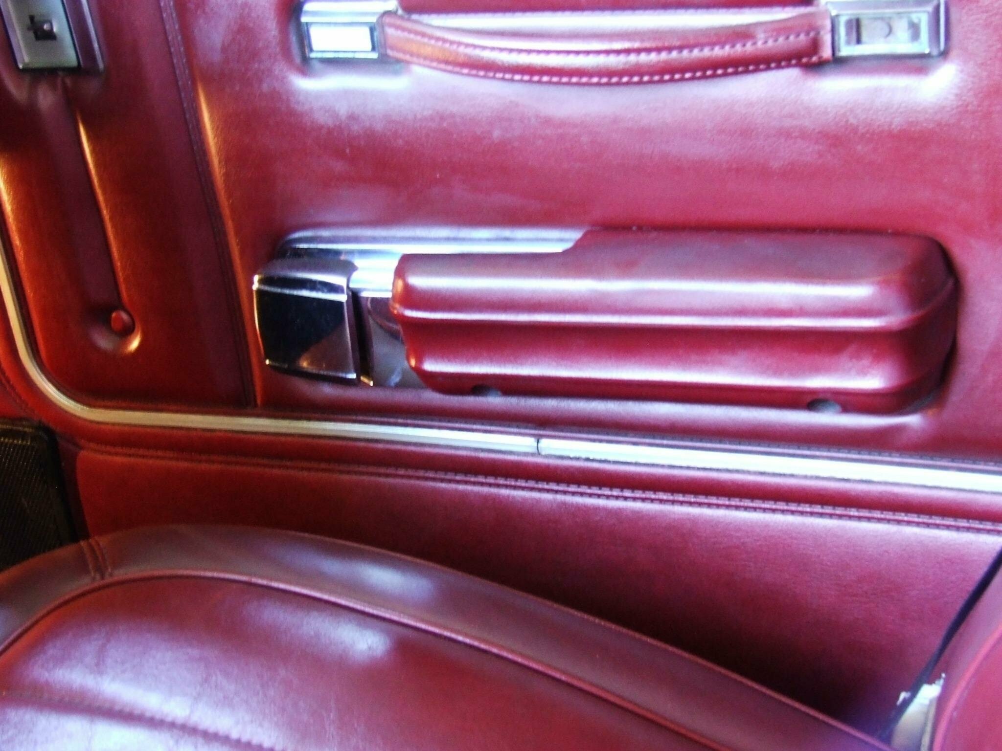 1975 MERCURY COUGAR XR7 AUTOMATIC COUPE