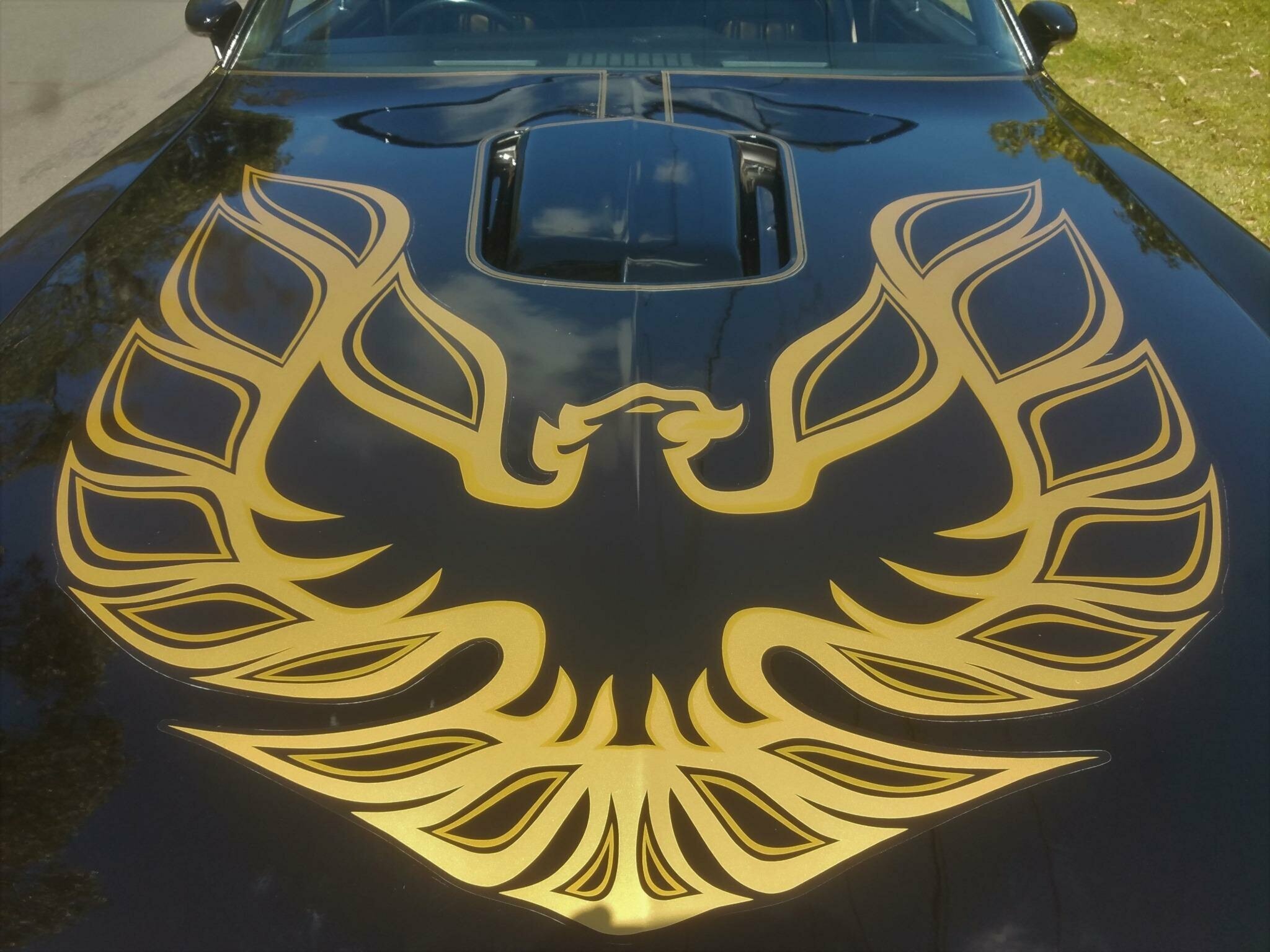 PONTIAC TRANS AM SE AUTOMATIC COUPE