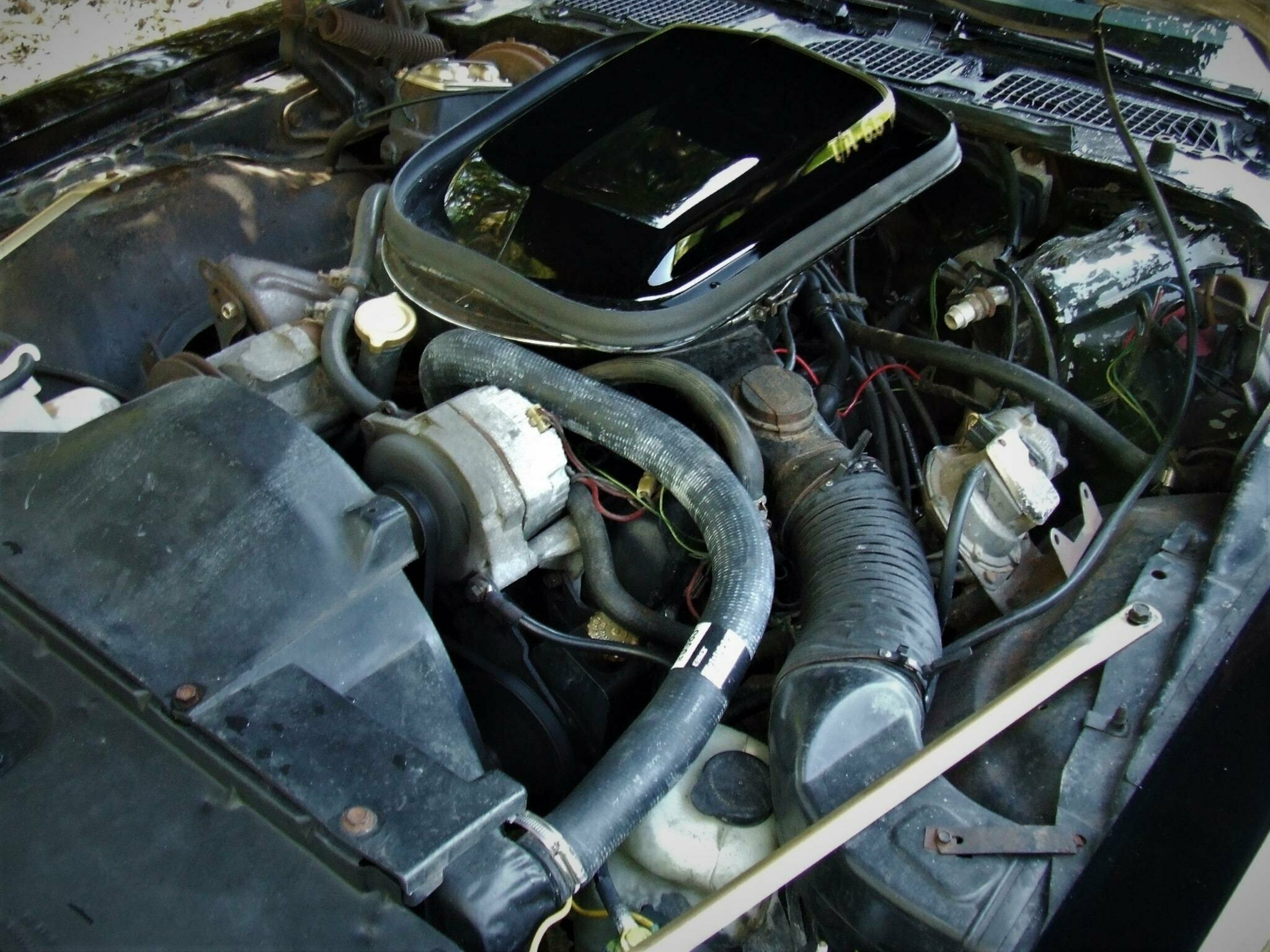 PONTIAC TRANS AM SE AUTOMATIC COUPE