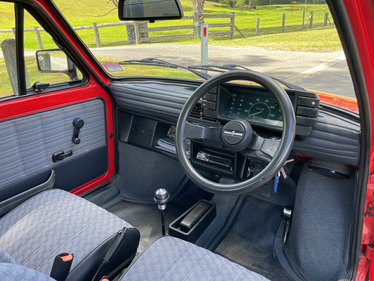 1989 FIAT 126 (NIKI) 4 SP MANUAL 2D COUPE