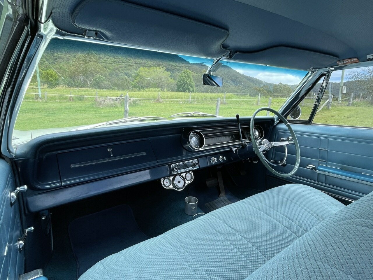 1966 CHEVROLET IMPALA 3 SP AUTOMATIC 4D SEDAN