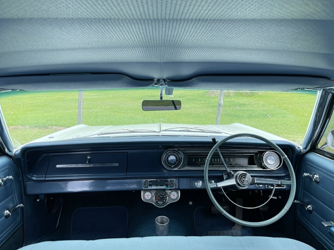 1966 CHEVROLET IMPALA 3 SP AUTOMATIC 4D SEDAN