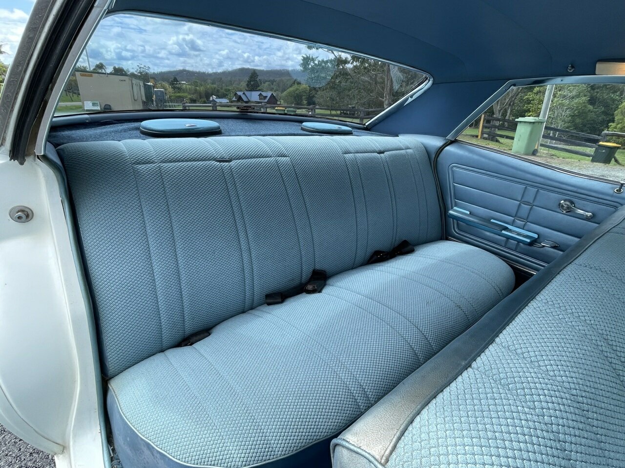 1966 CHEVROLET IMPALA 3 SP AUTOMATIC 4D SEDAN