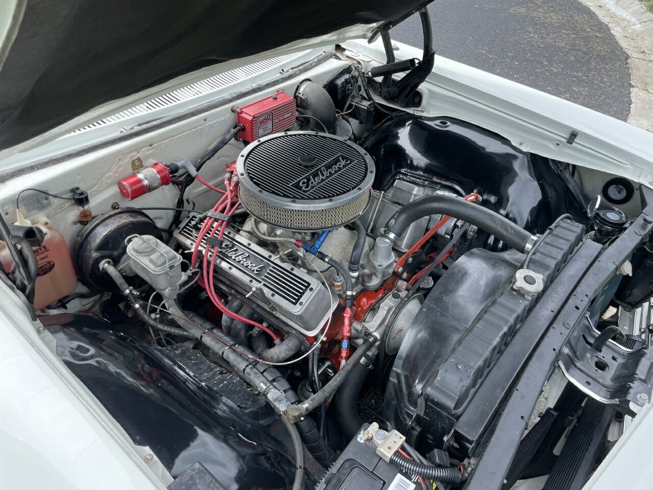 1966 CHEVROLET IMPALA 3 SP AUTOMATIC 4D SEDAN