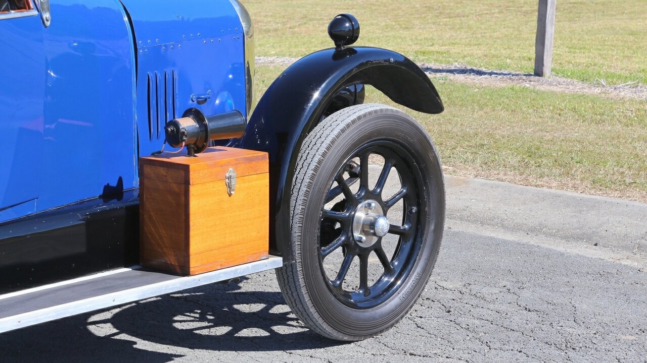 1925 MORRIS COWLEY 3 SP MANUAL ROADSTER