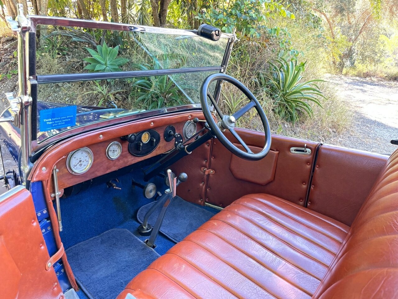1925 MORRIS COWLEY 3 SP MANUAL ROADSTER