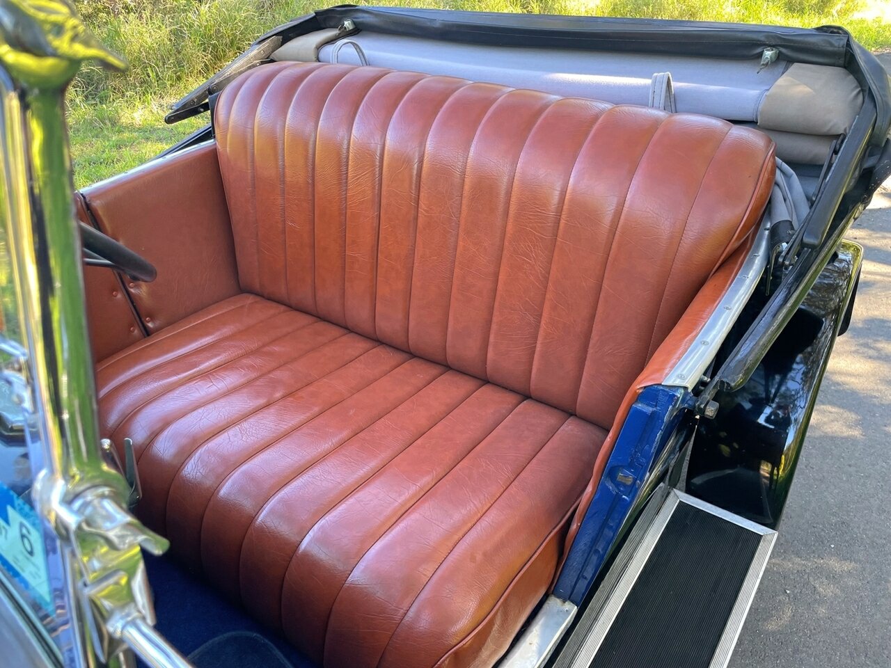 1925 MORRIS COWLEY 3 SP MANUAL ROADSTER