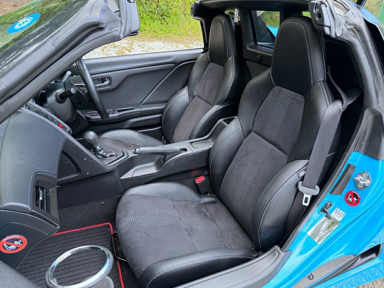 2015 HONDA S660 7 SP AUTO SEQUENTIAL 2D CONVERTIBLE