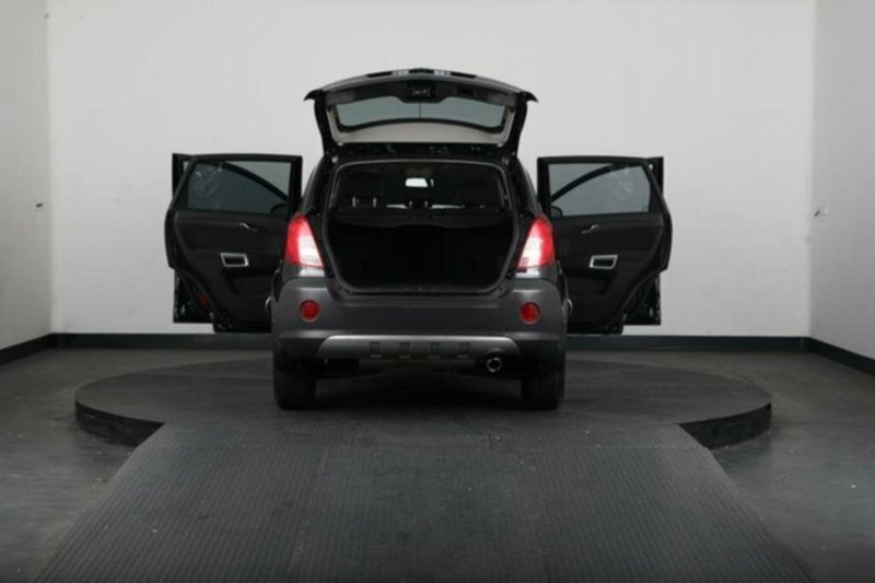 2012 HOLDEN CAPTIVA 5 (FWD) CG SERIES II