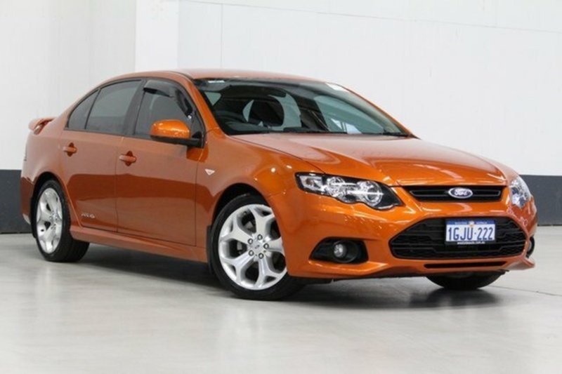 2012 FORD FALCON XR6 FG UPGRADE