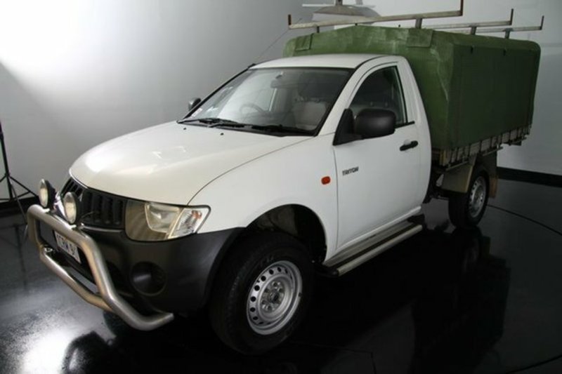2007 MITSUBISHI TRITON GL ML MY07
