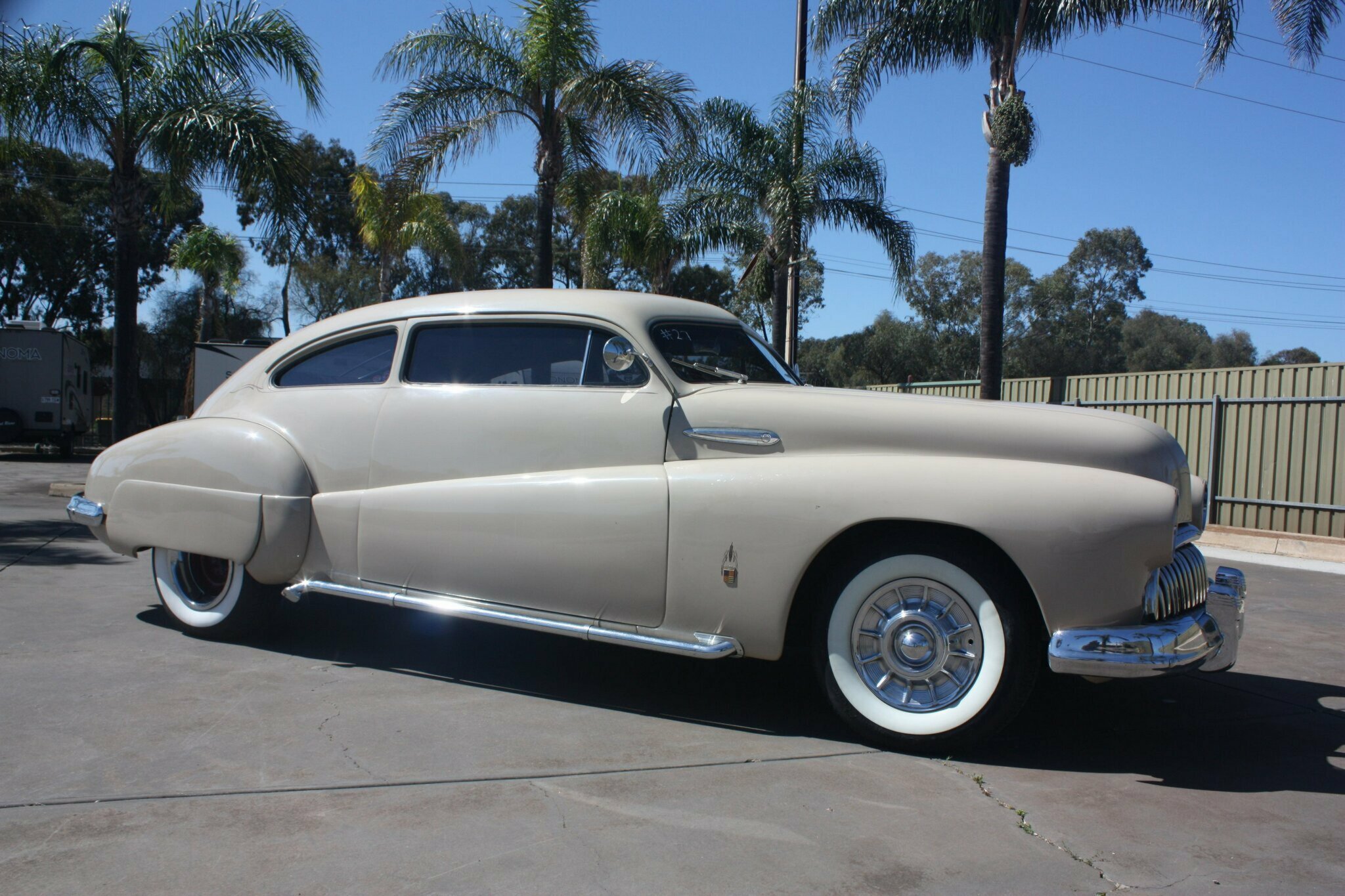 1948 BUICK SUPER COUPE