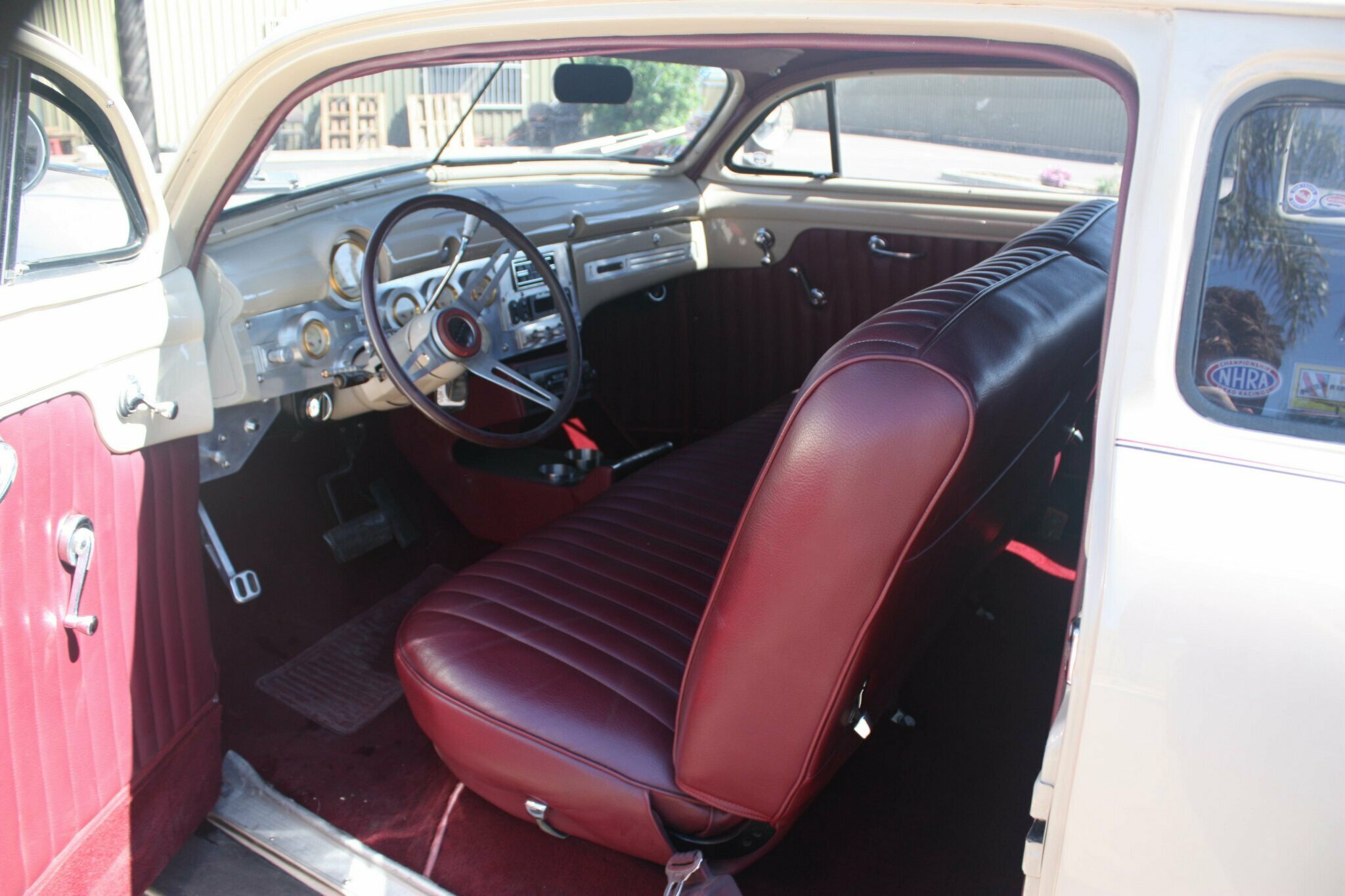1948 BUICK SUPER COUPE