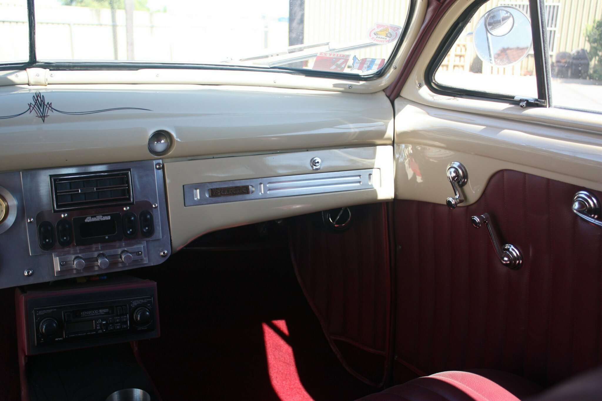 1948 BUICK SUPER COUPE