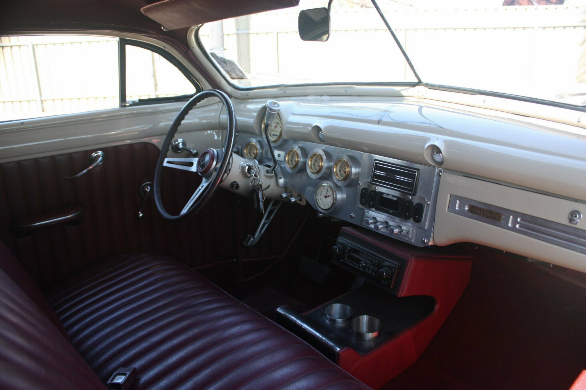 1948 BUICK SUPER COUPE