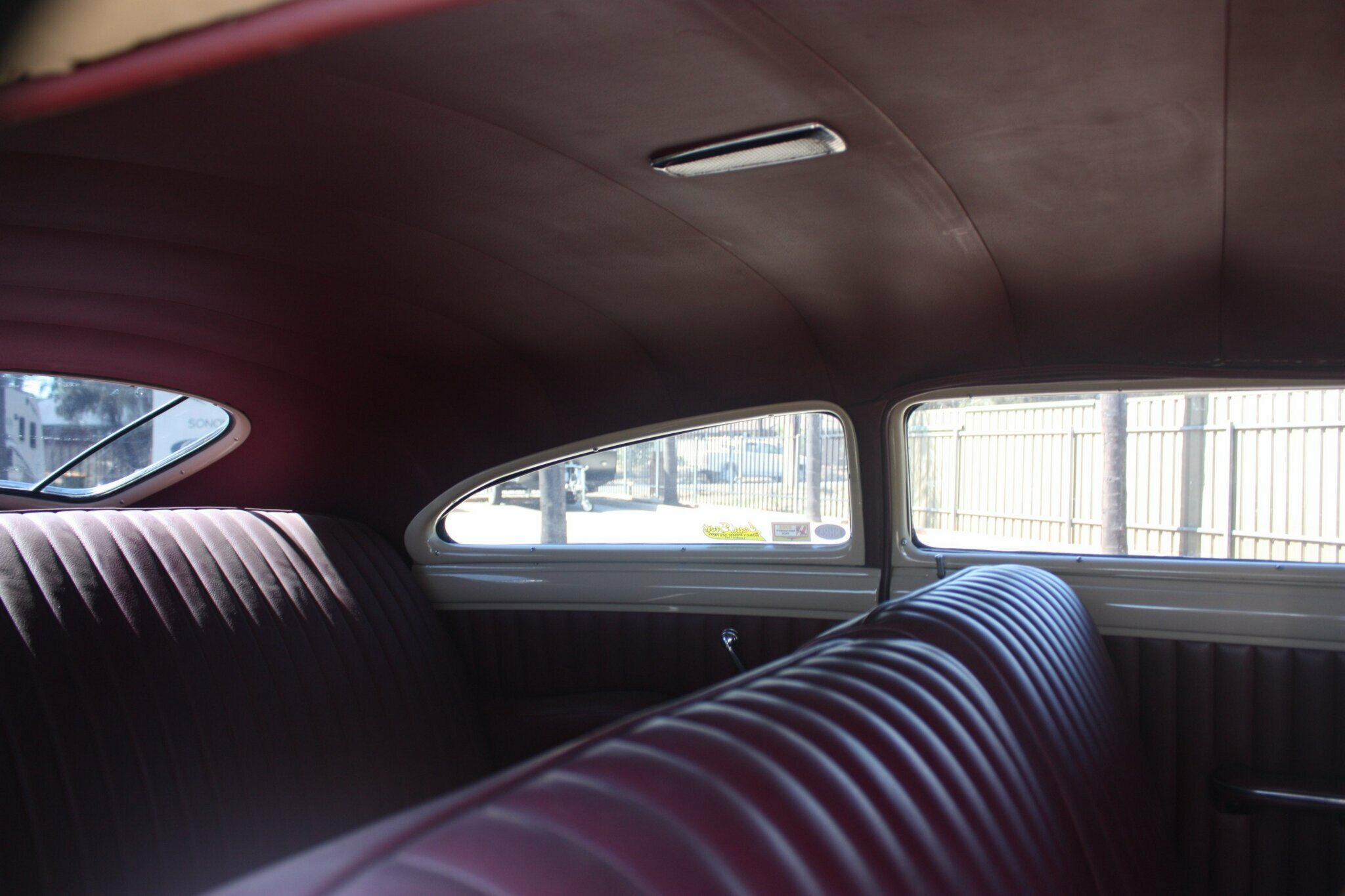 1948 BUICK SUPER COUPE