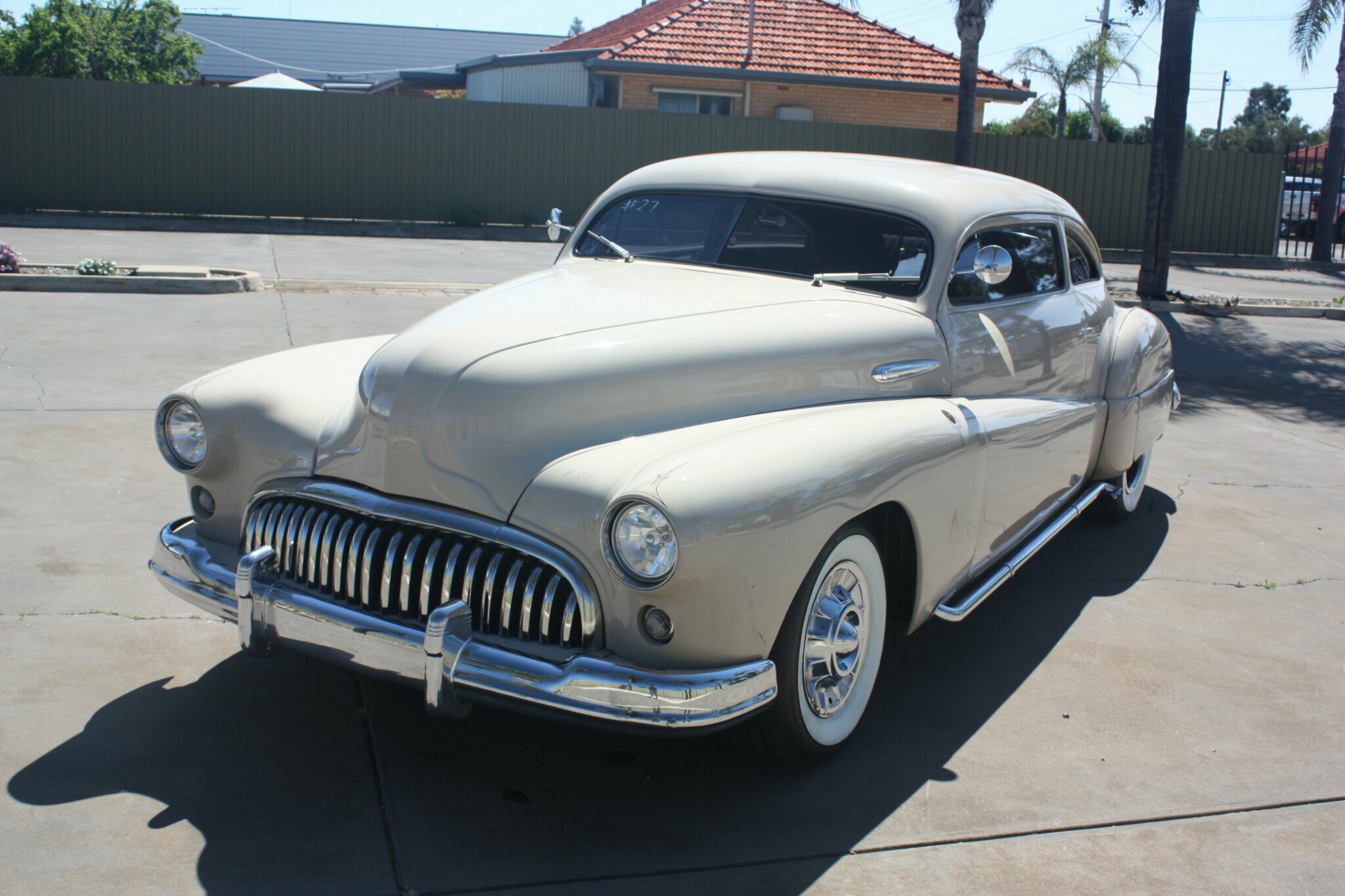 1948 BUICK SUPER COUPE