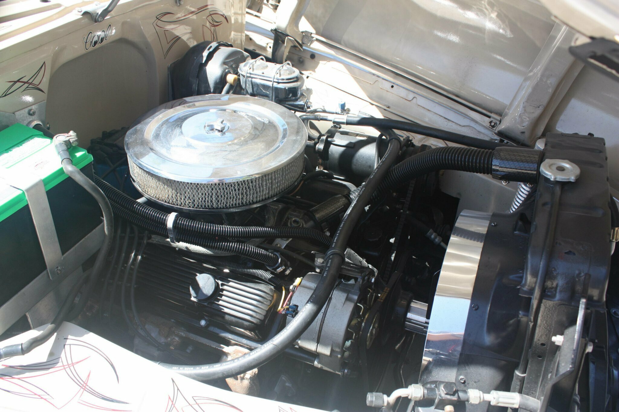 1948 BUICK SUPER COUPE