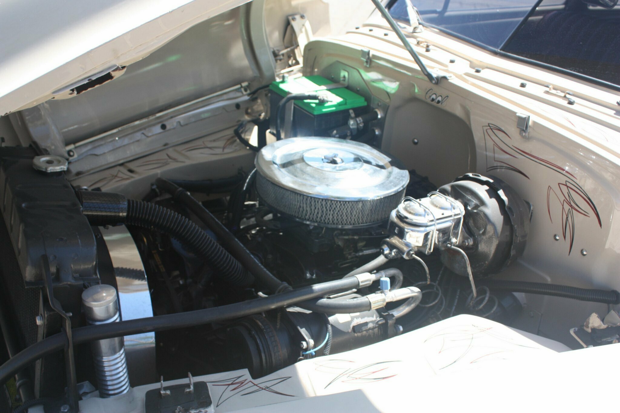 1948 BUICK SUPER COUPE