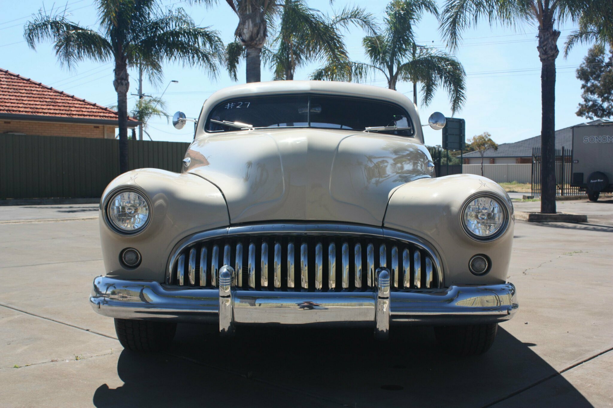 1948 BUICK SUPER COUPE
