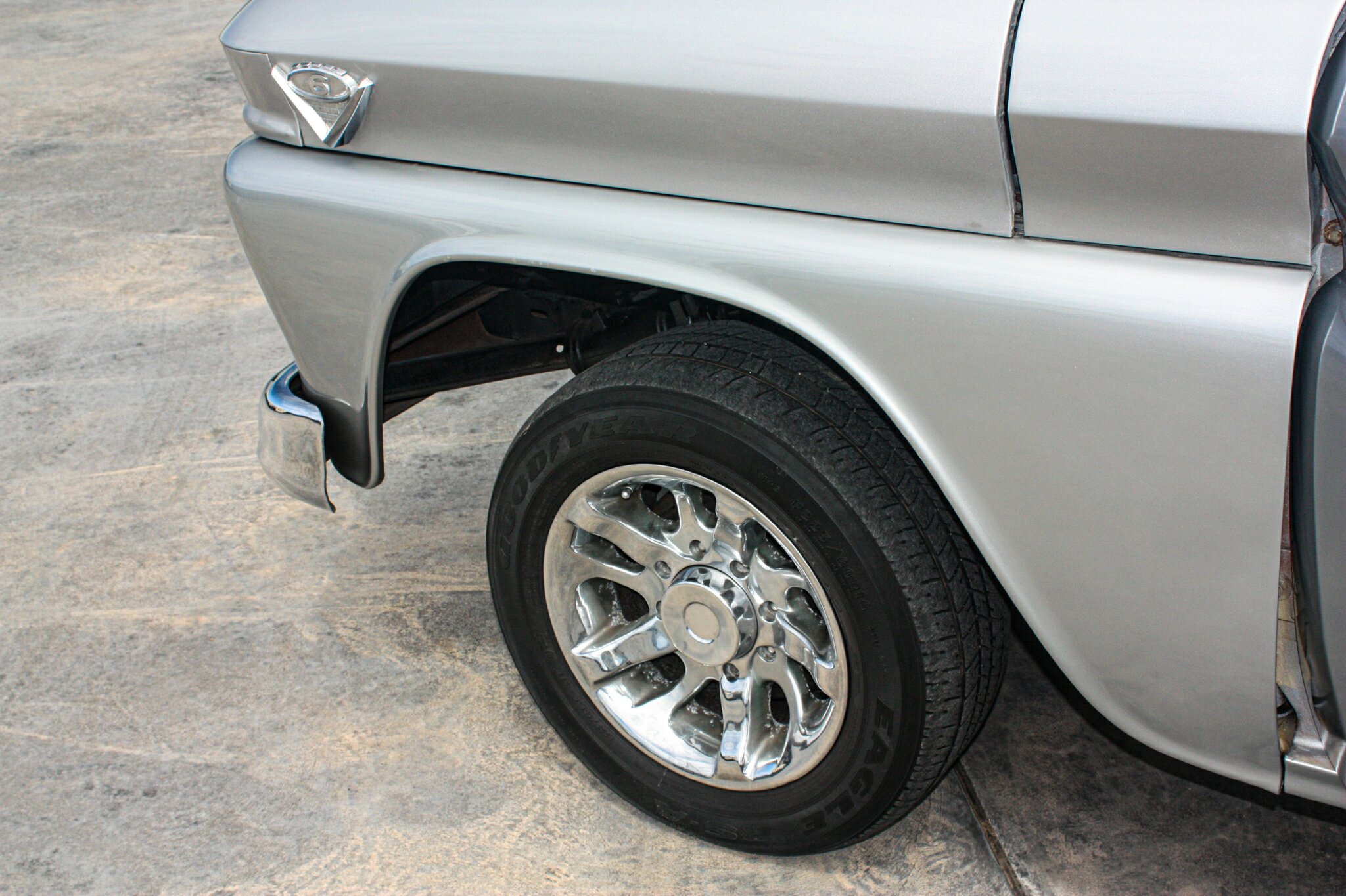 1962 GMC 1500 4 SP MANUAL 2D UTILITY