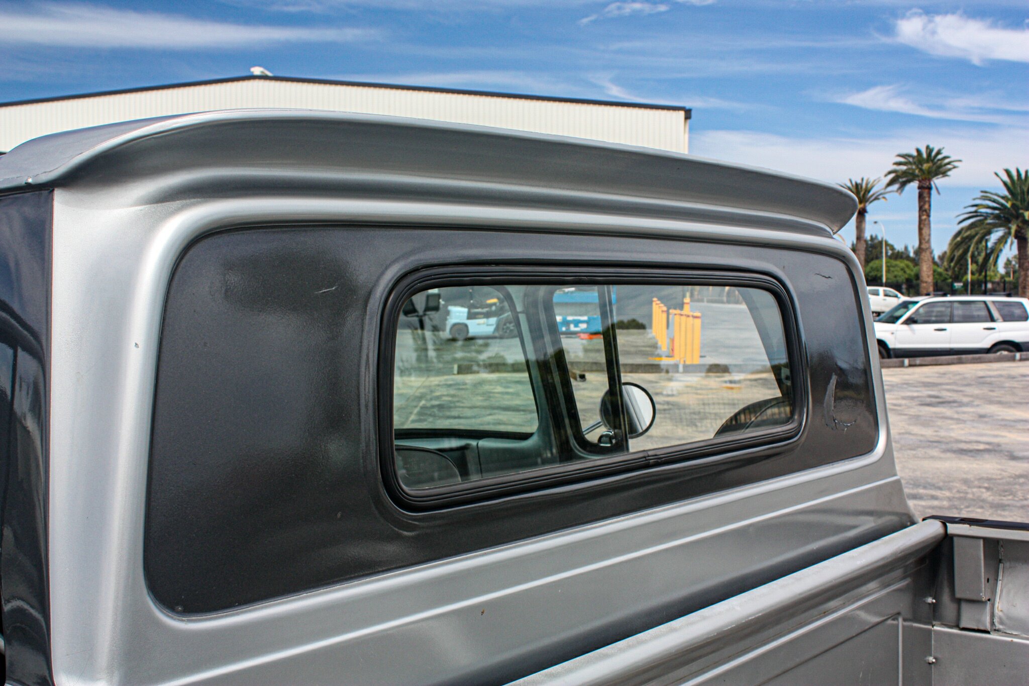 1962 GMC 1500 4 SP MANUAL 2D UTILITY