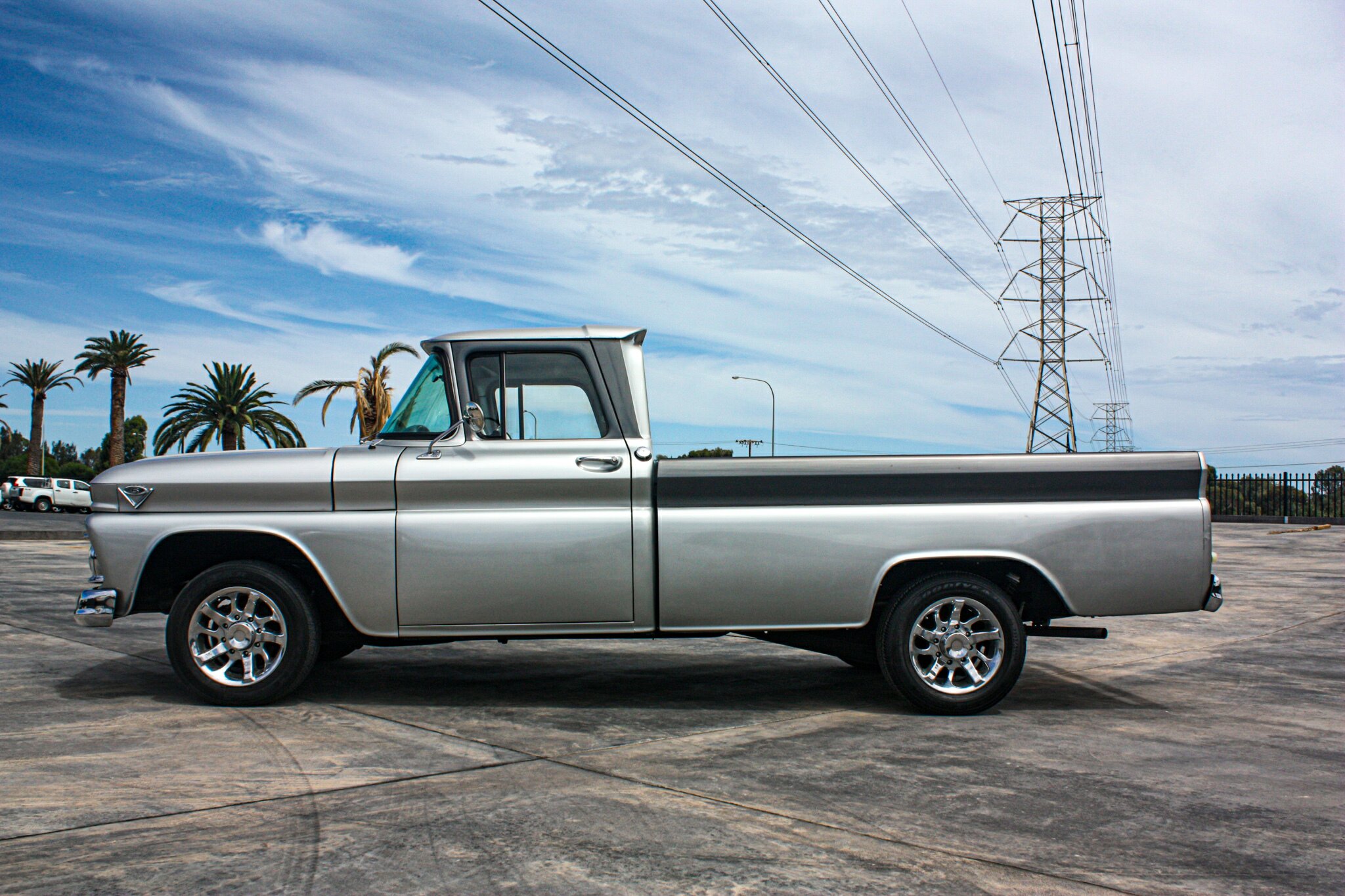 1962 GMC 1500 4 SP MANUAL 2D UTILITY