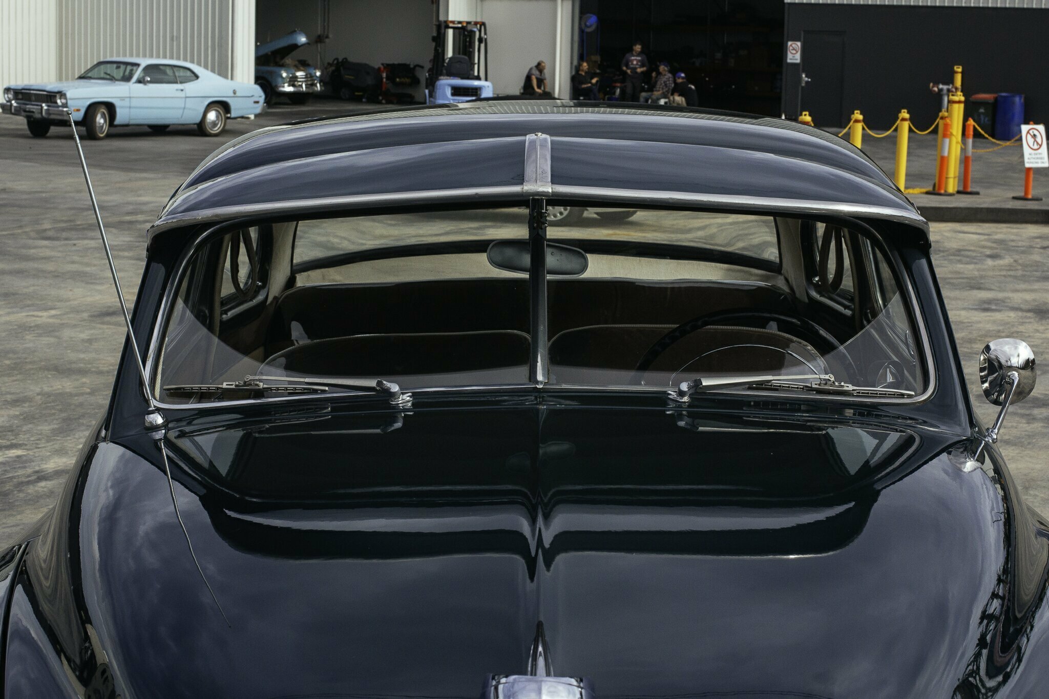 1951 MERCURY MONTEREY COUPE