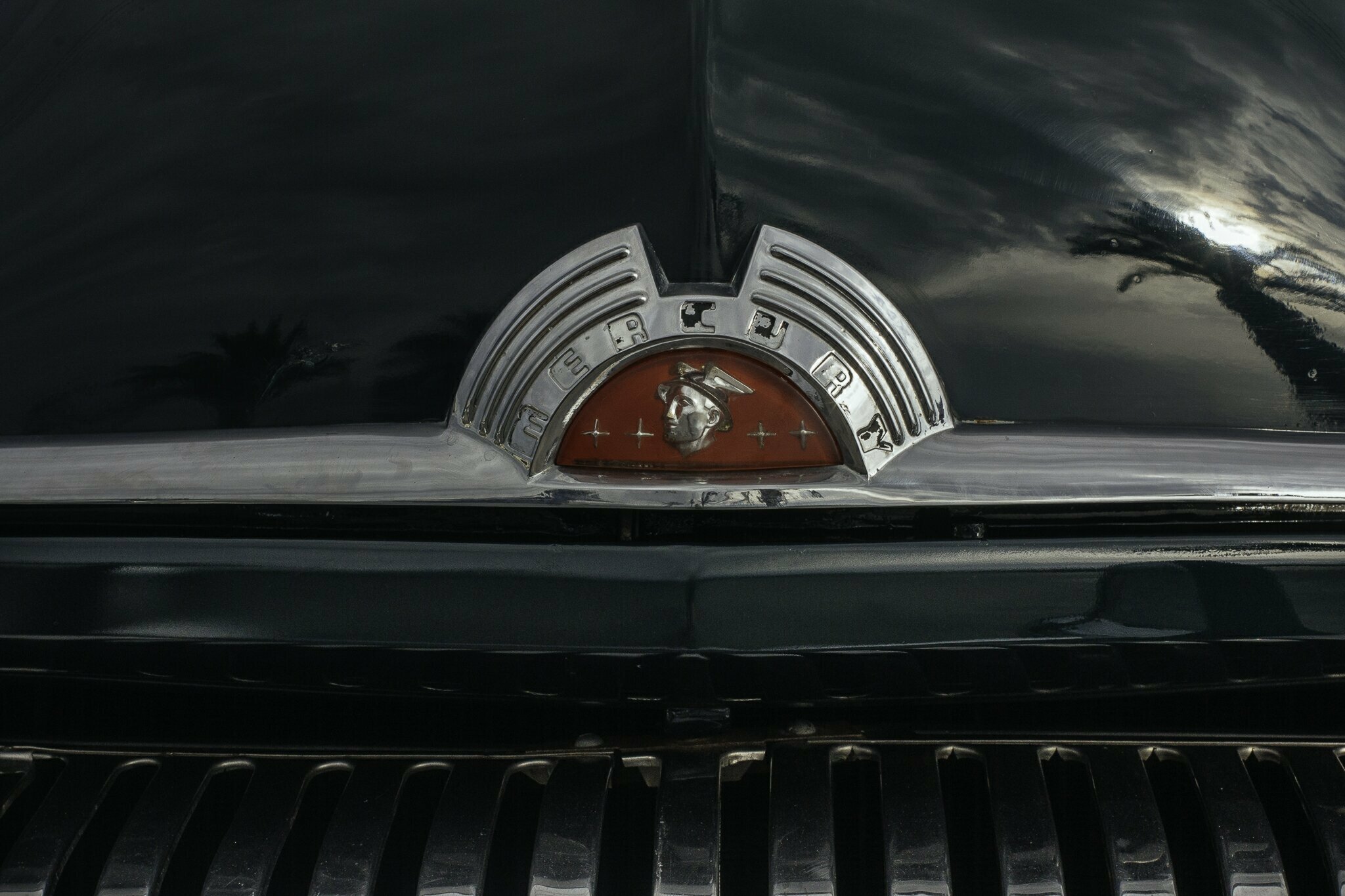 1951 MERCURY MONTEREY COUPE