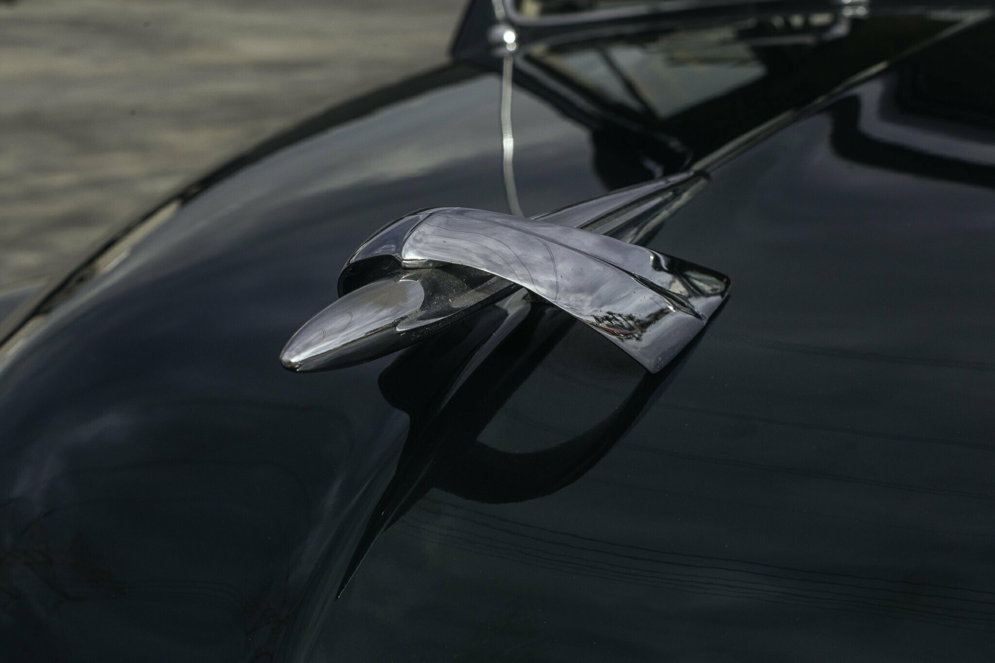 1951 MERCURY MONTEREY COUPE