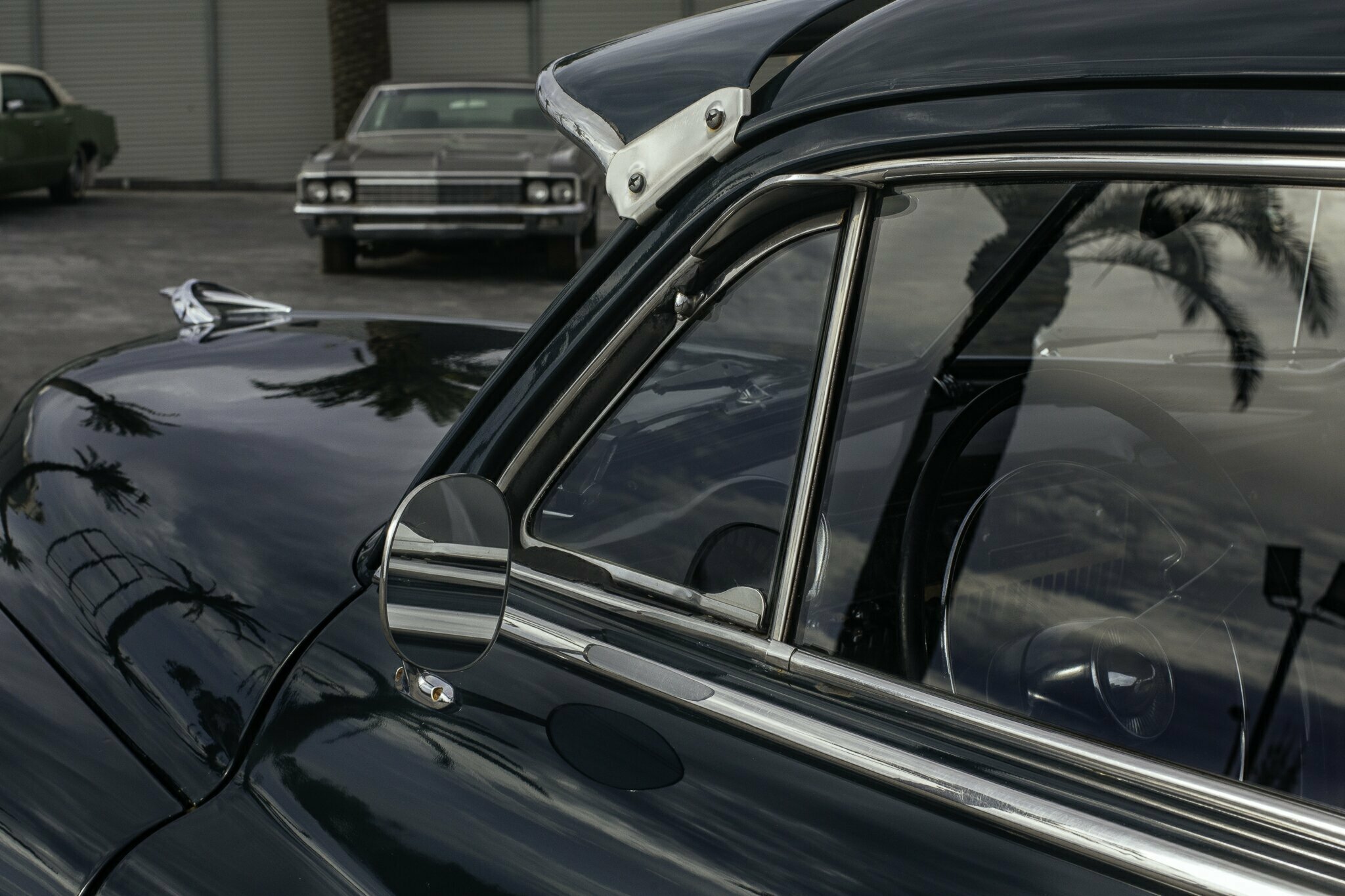 1951 MERCURY MONTEREY COUPE