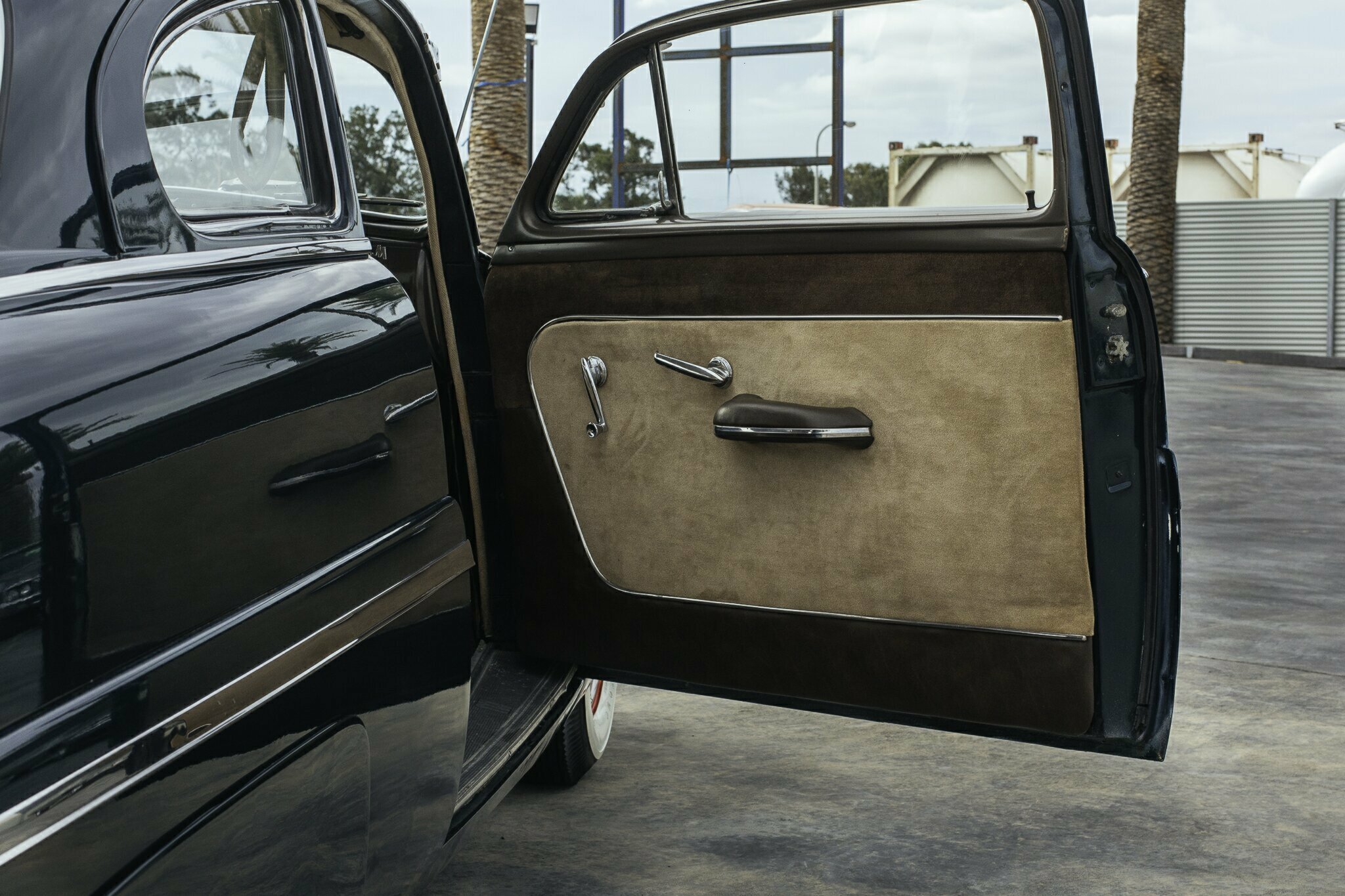 1951 MERCURY MONTEREY COUPE