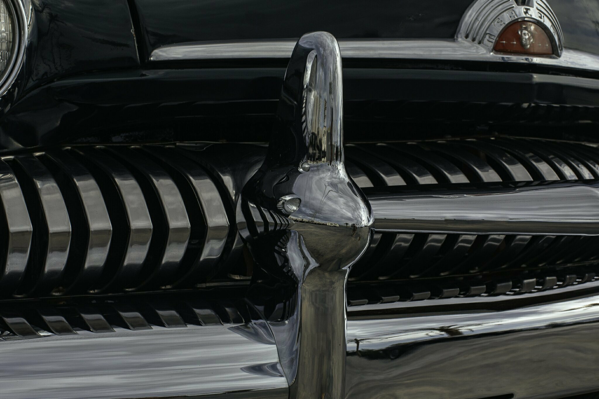 1951 MERCURY MONTEREY COUPE