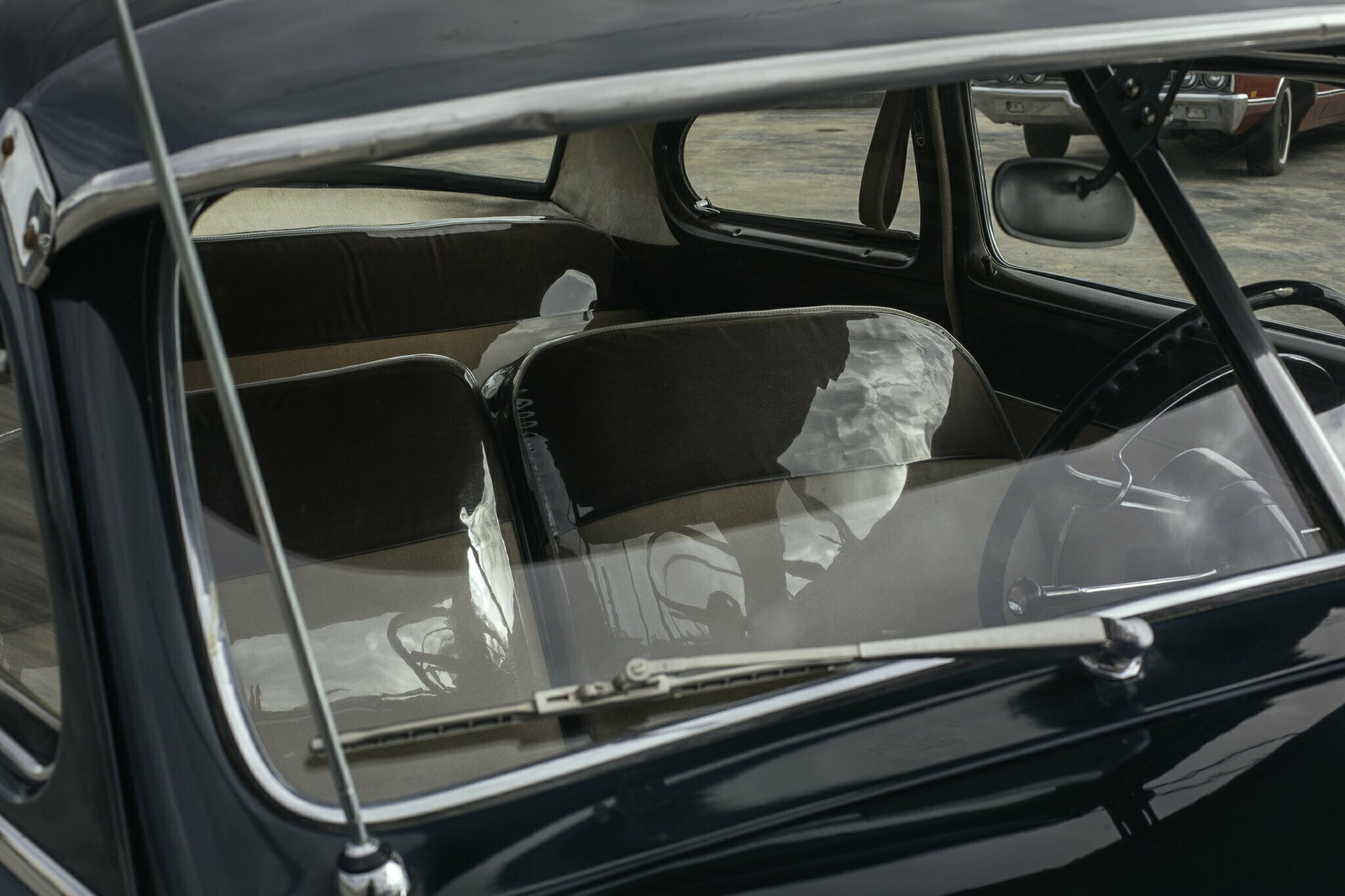 1951 MERCURY MONTEREY COUPE