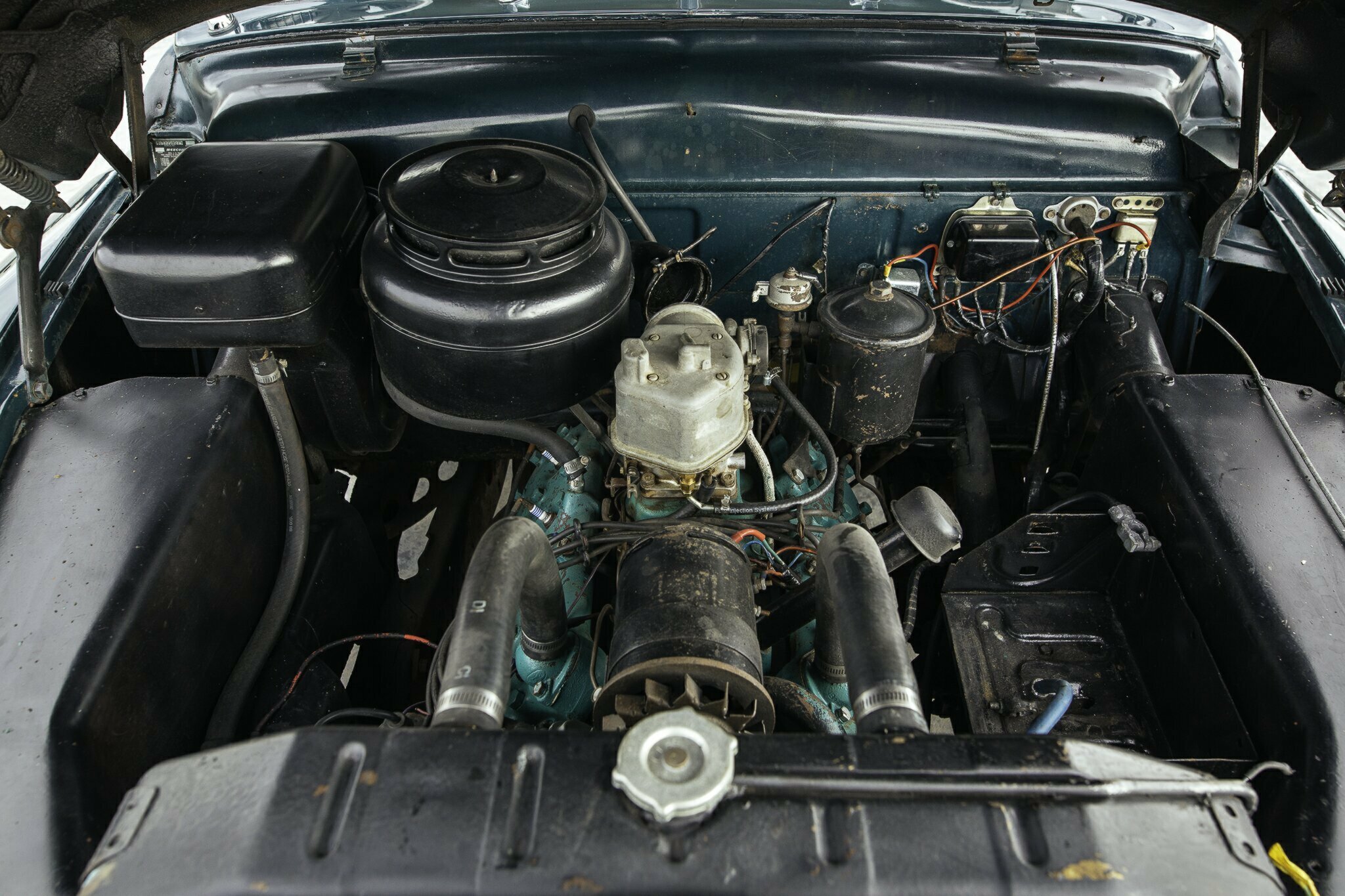 1951 MERCURY MONTEREY COUPE