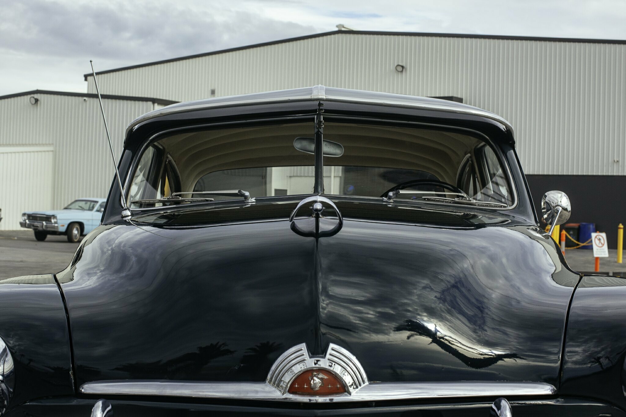 1951 MERCURY MONTEREY COUPE