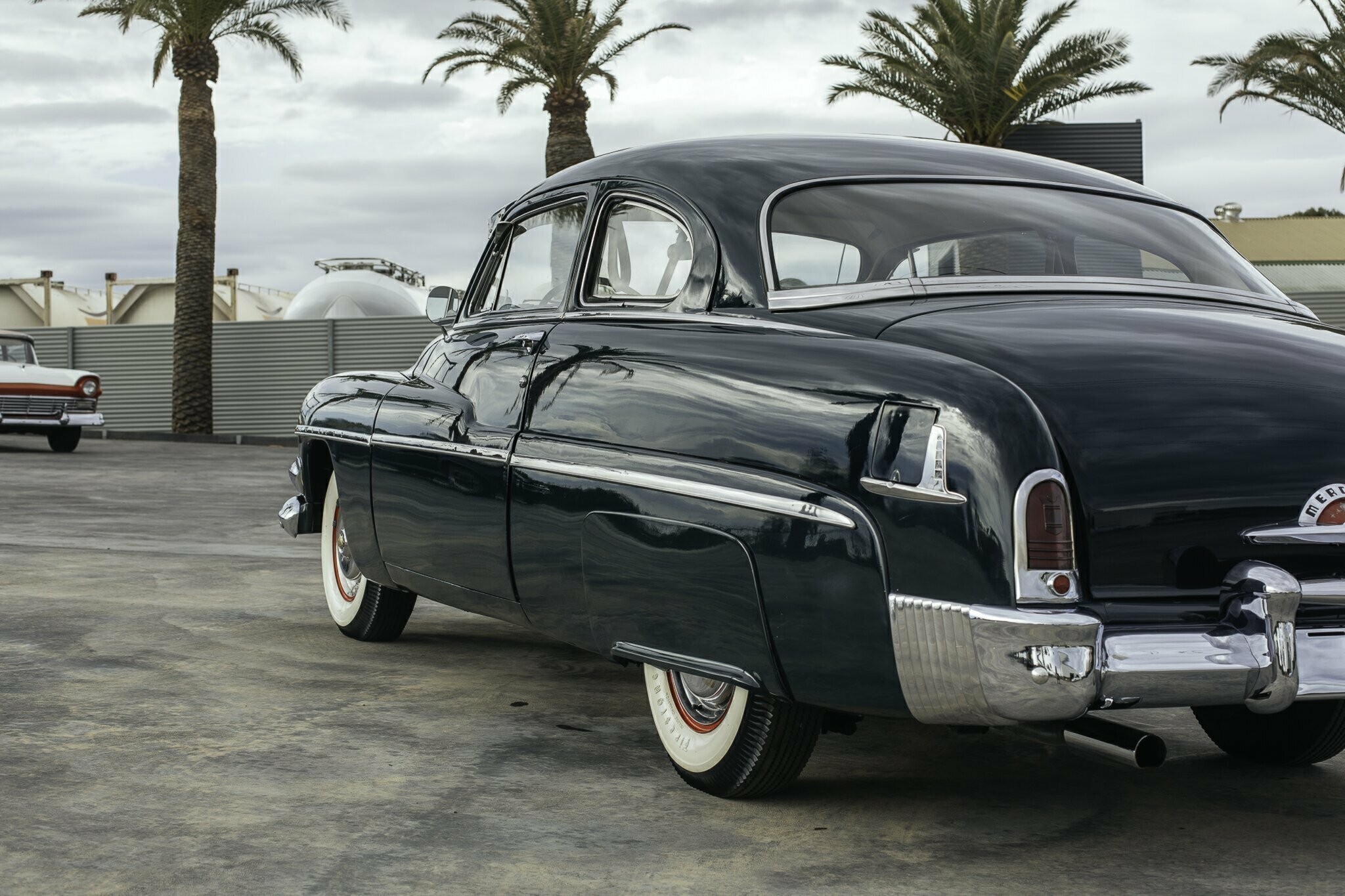 1951 MERCURY MONTEREY COUPE